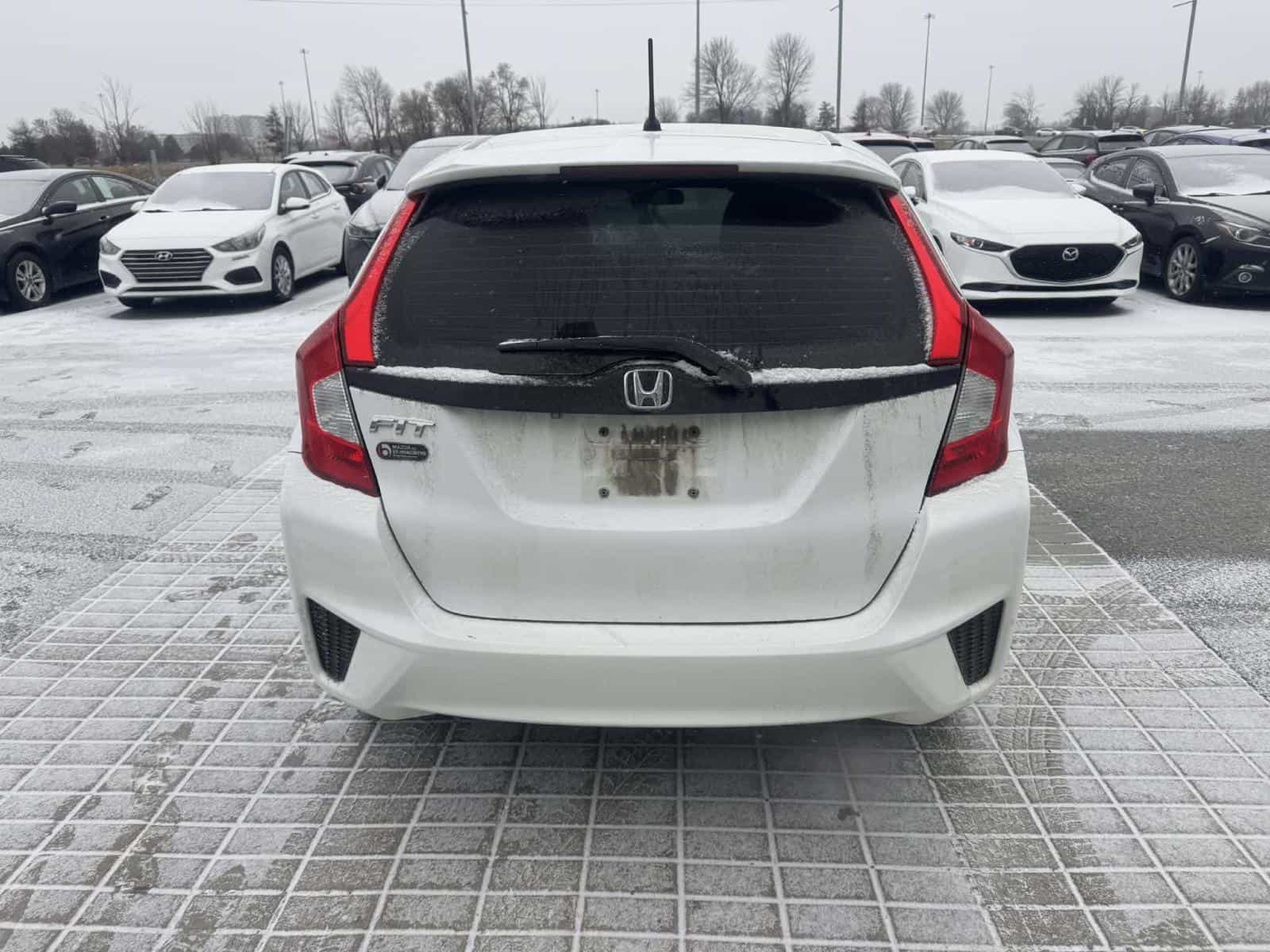2016 Honda Fit LX - Image 6