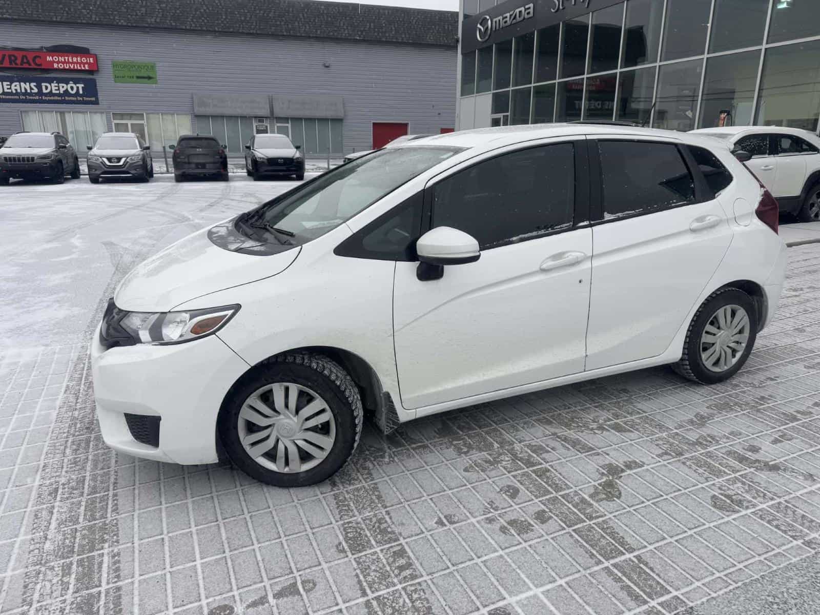 2016 Honda Fit LX - Image 3