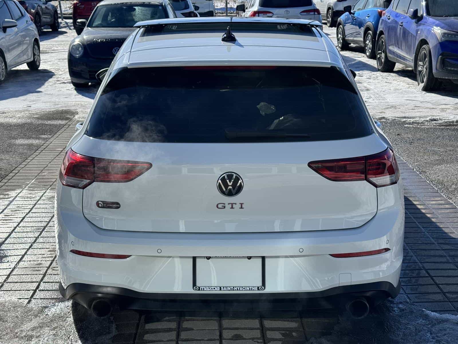 Image 6 Volkswagen GTI Base 2023