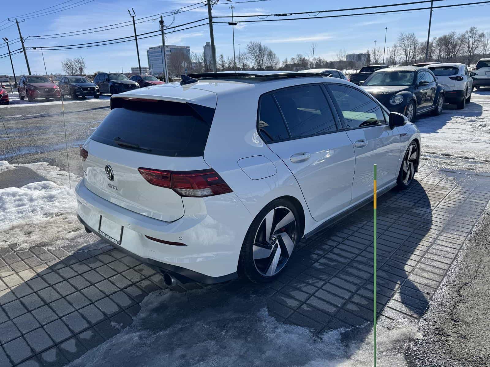 Image 7 Volkswagen GTI Base 2023