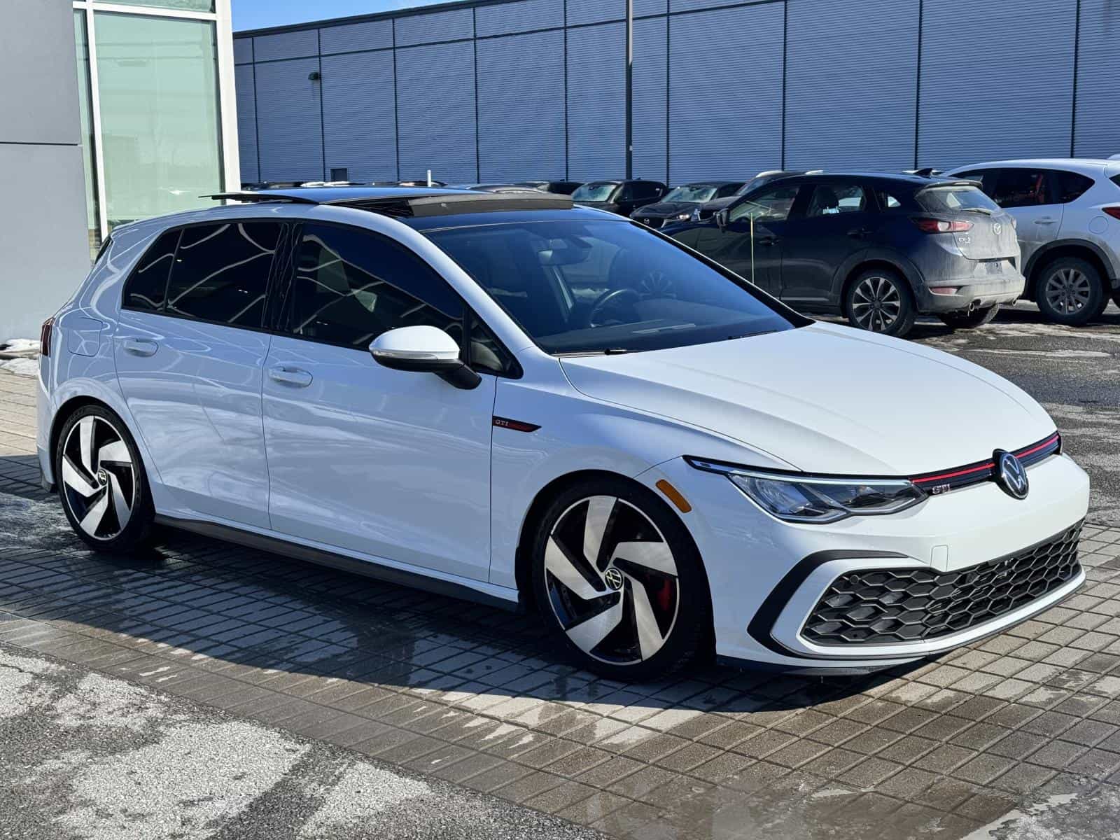 Image 10 Volkswagen GTI Base 2023