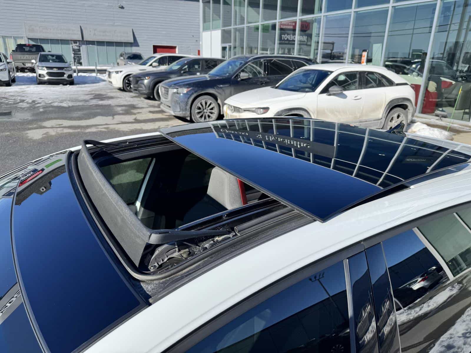 2023 Volkswagen GTI Base - Image 14