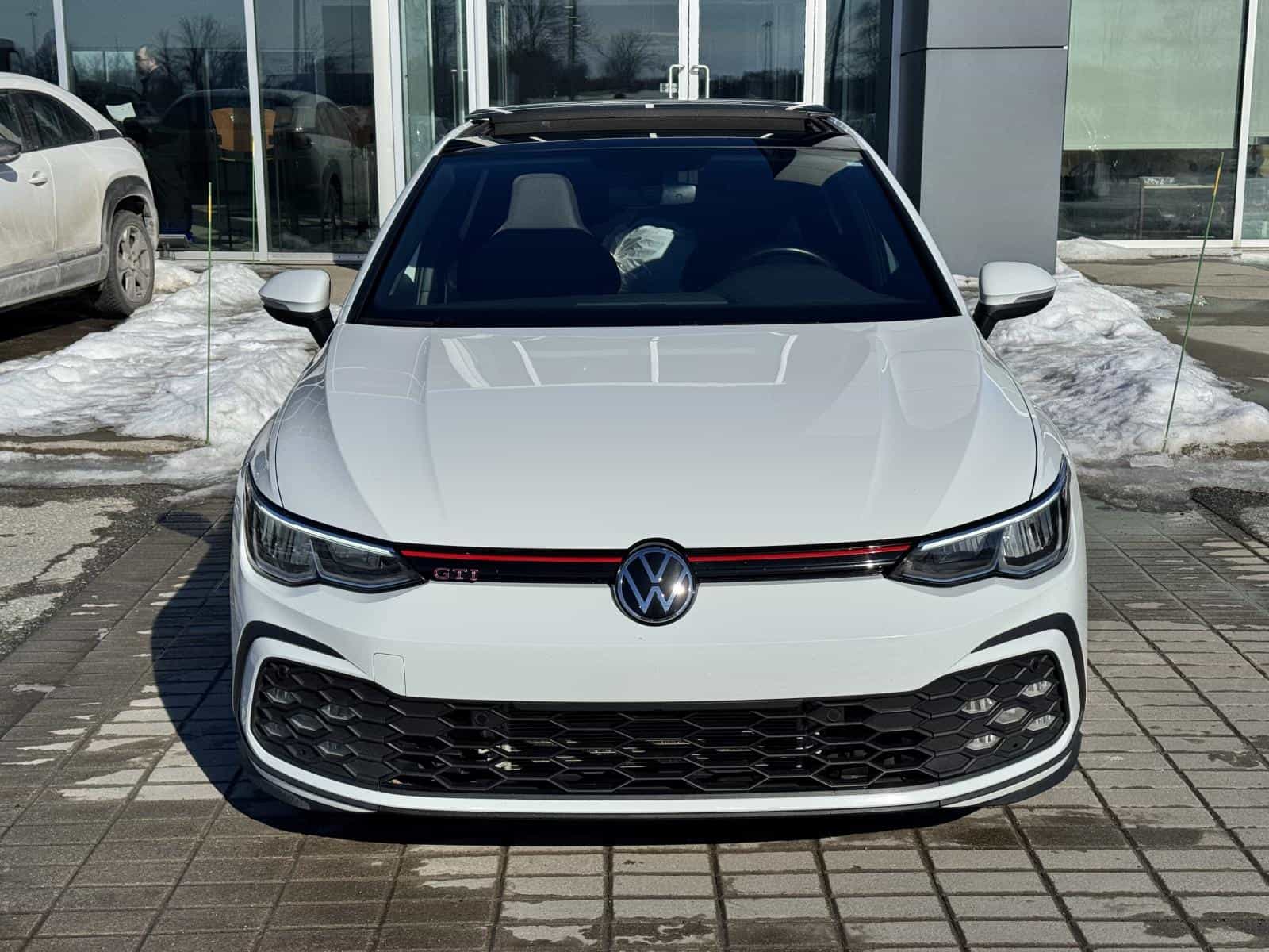 Image 11 Volkswagen GTI Base 2023