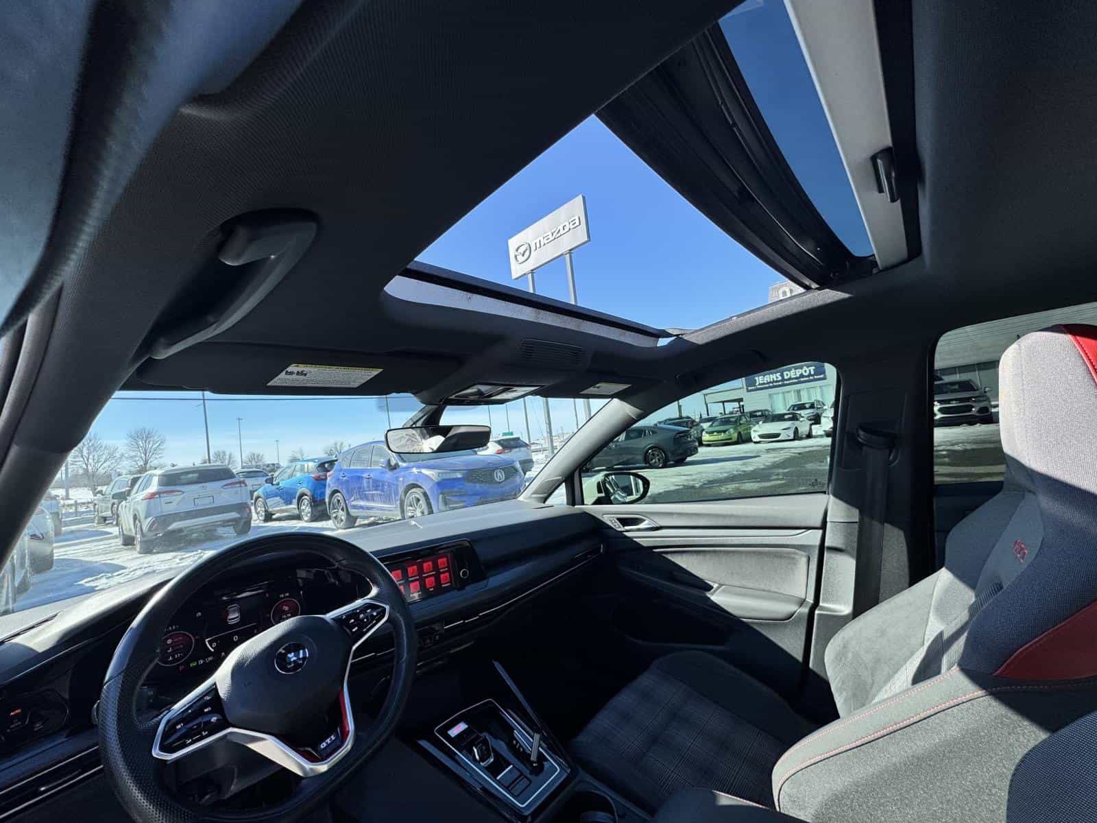 Image 19 Volkswagen GTI Base 2023