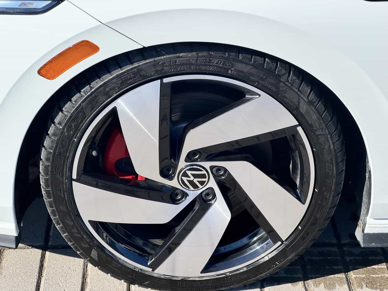 Image 13 Volkswagen GTI Base 2023