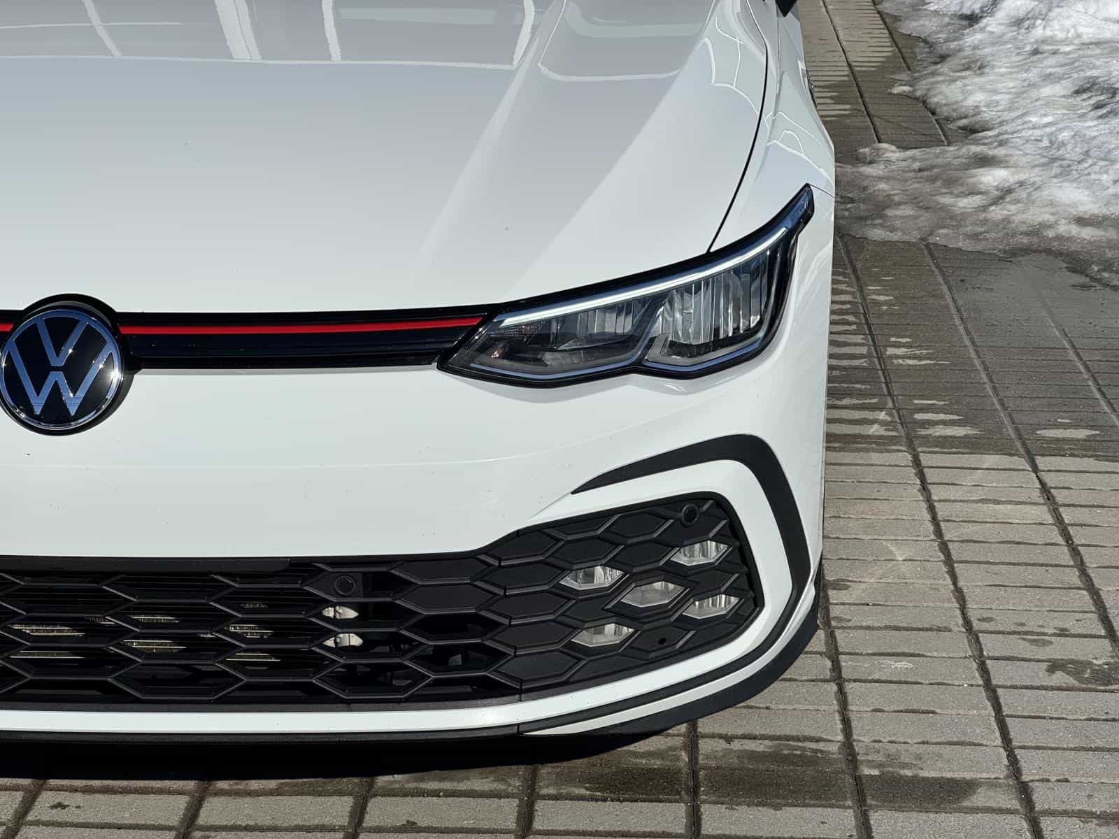 Image 12 Volkswagen GTI Base 2023