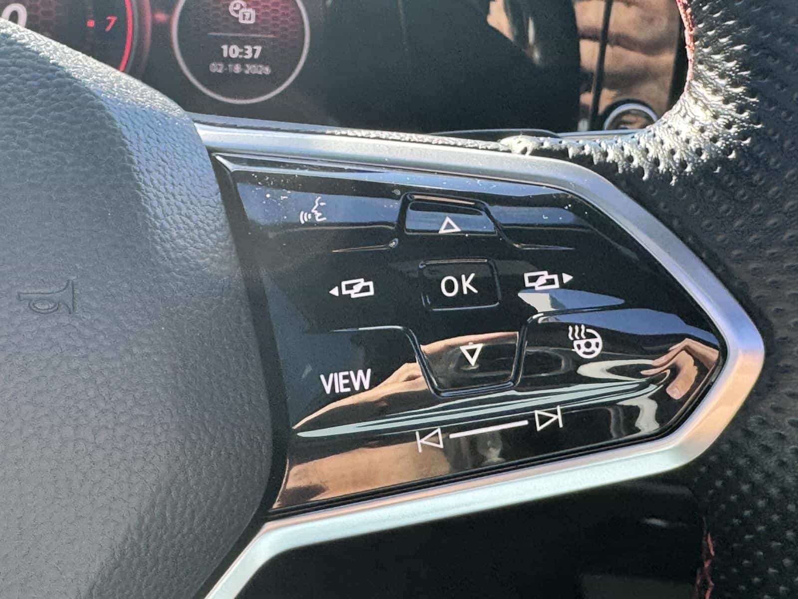 Image 22 Volkswagen GTI Base 2023