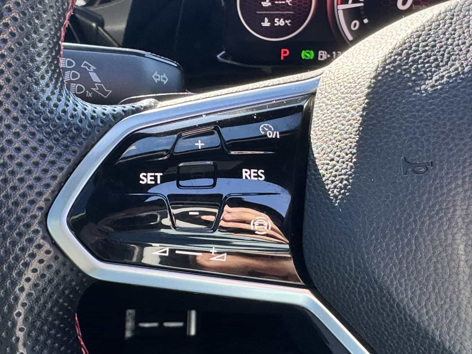 Image 21 Volkswagen GTI Base 2023