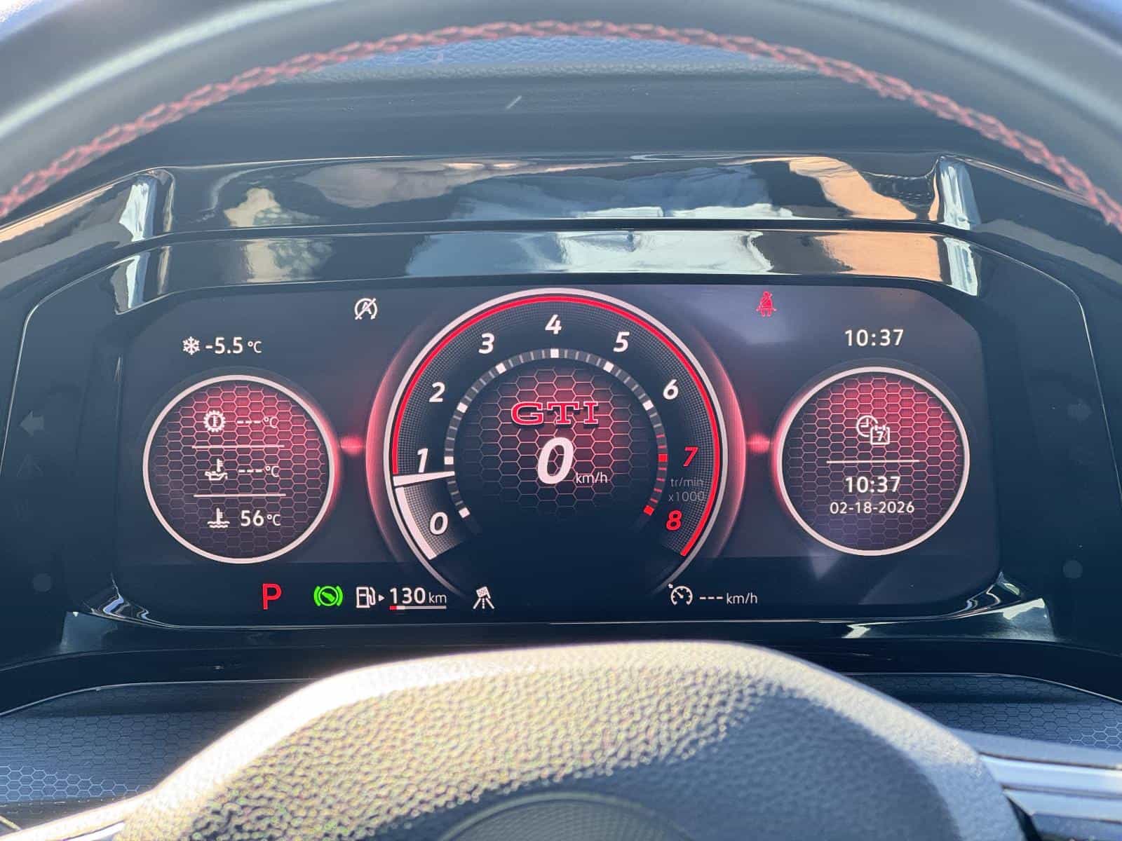 2023 Volkswagen GTI Base - Image 23