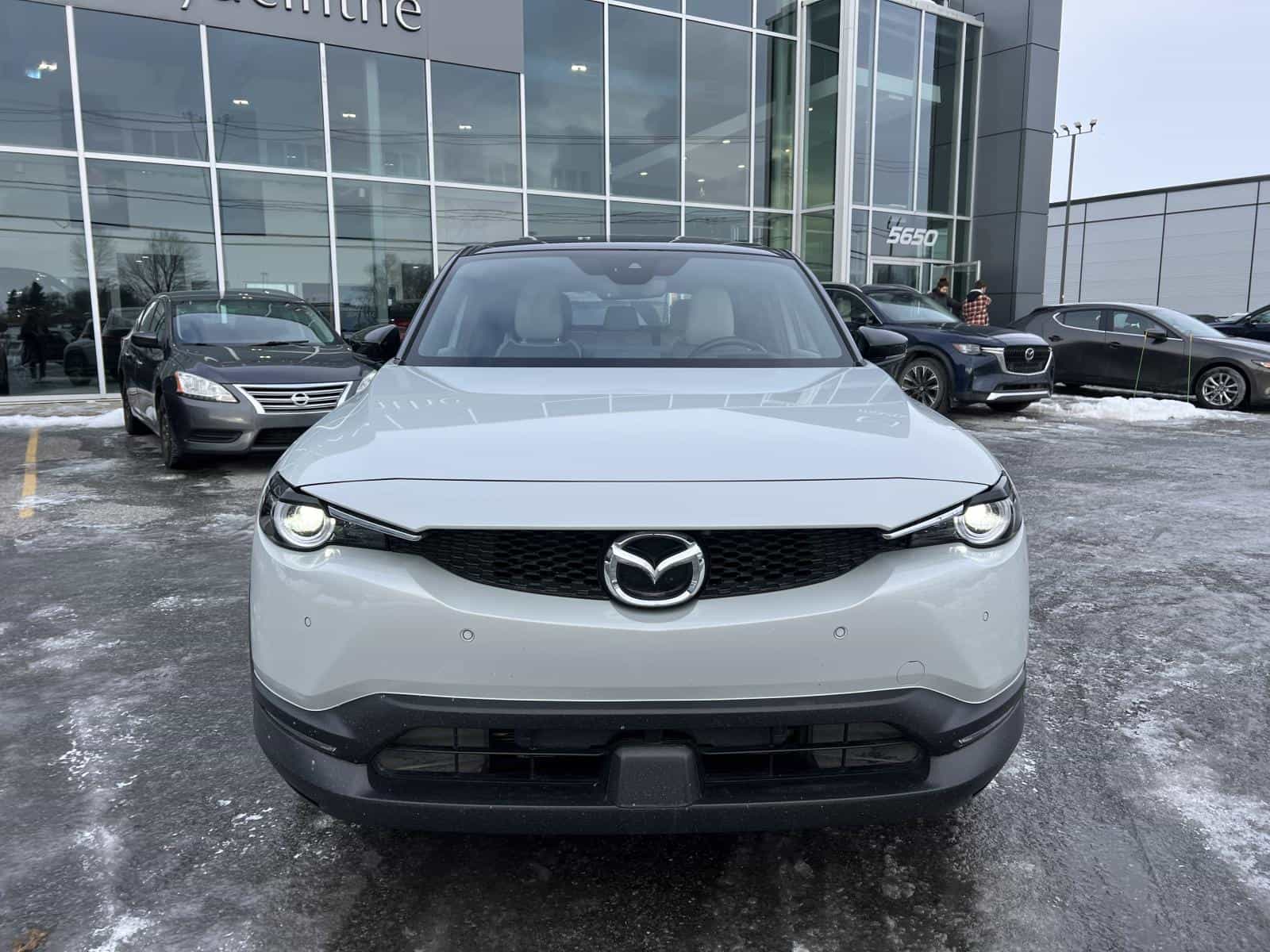 Image 11 Mazda MX-30 GT 2022