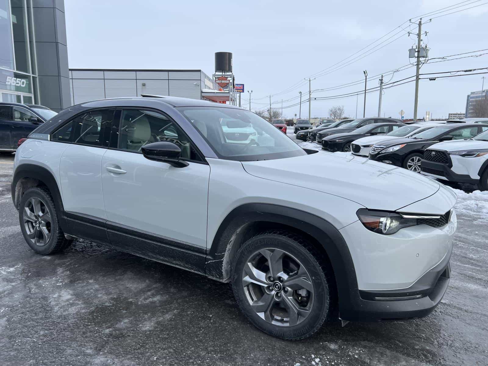 Image 9 Mazda MX-30 GT 2022