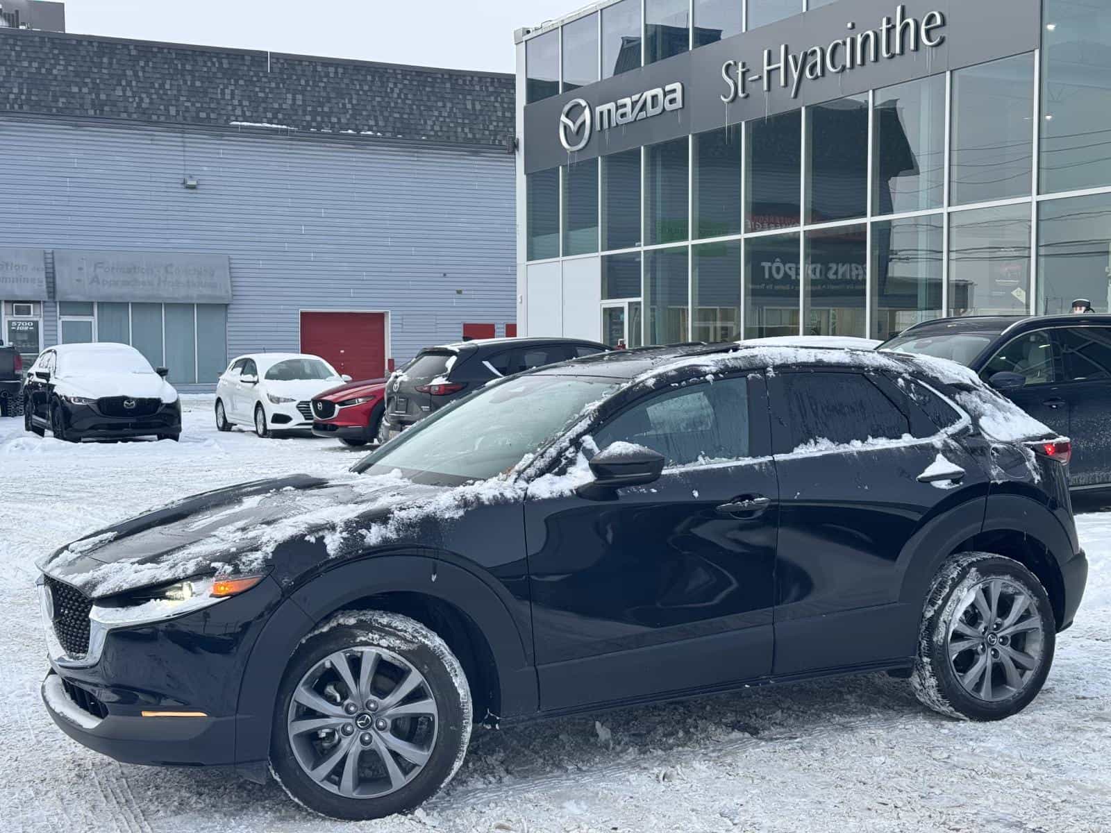 Image 1 Mazda CX-30 GS 2025