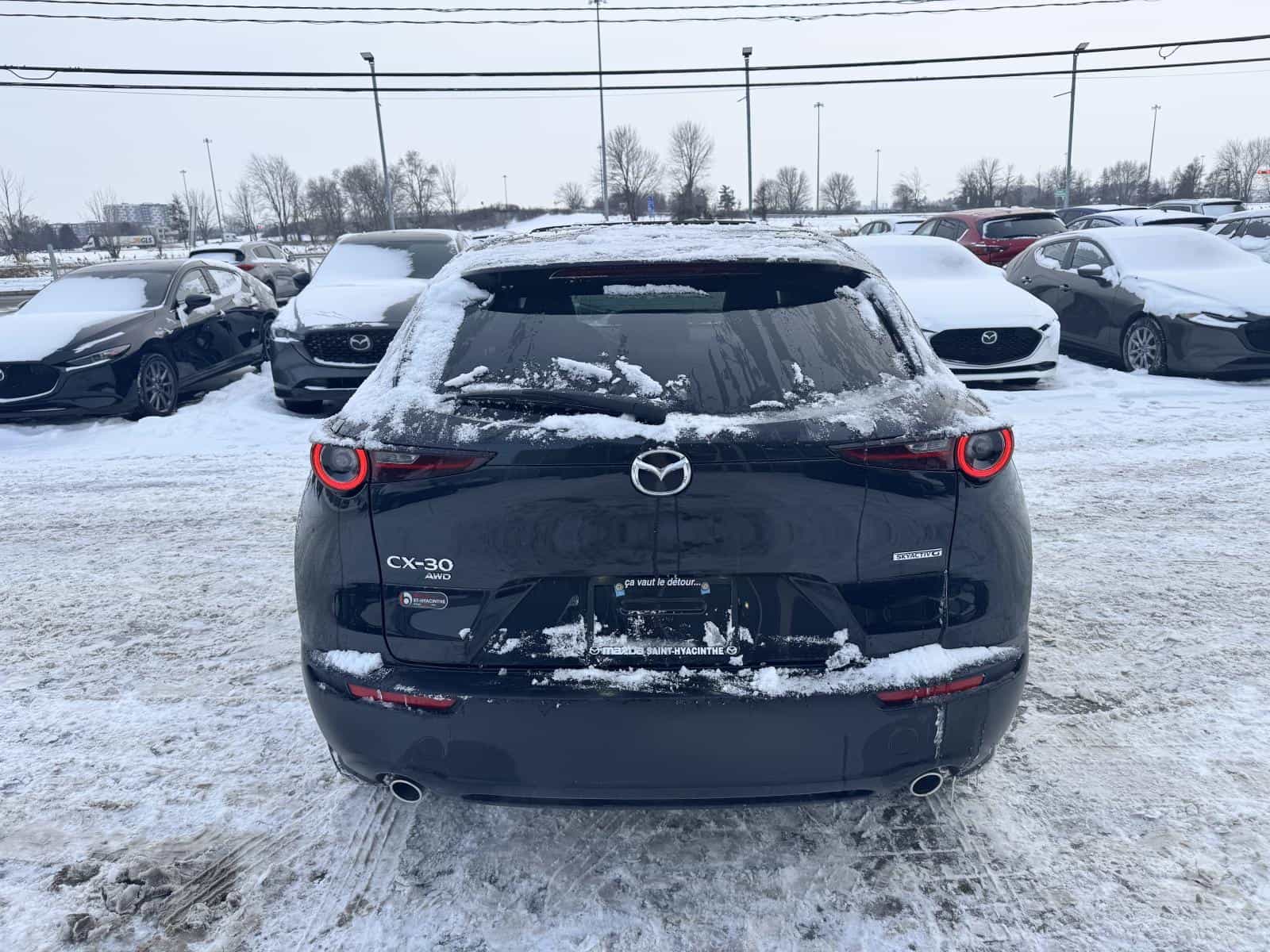 Image 6 Mazda CX-30 GS 2025