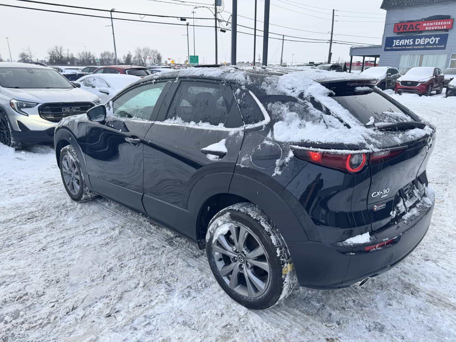 2025 Mazda CX-30 GS - Image 5