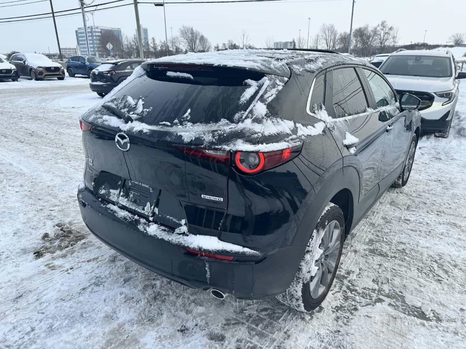 Image 8 Mazda CX-30 GS 2025