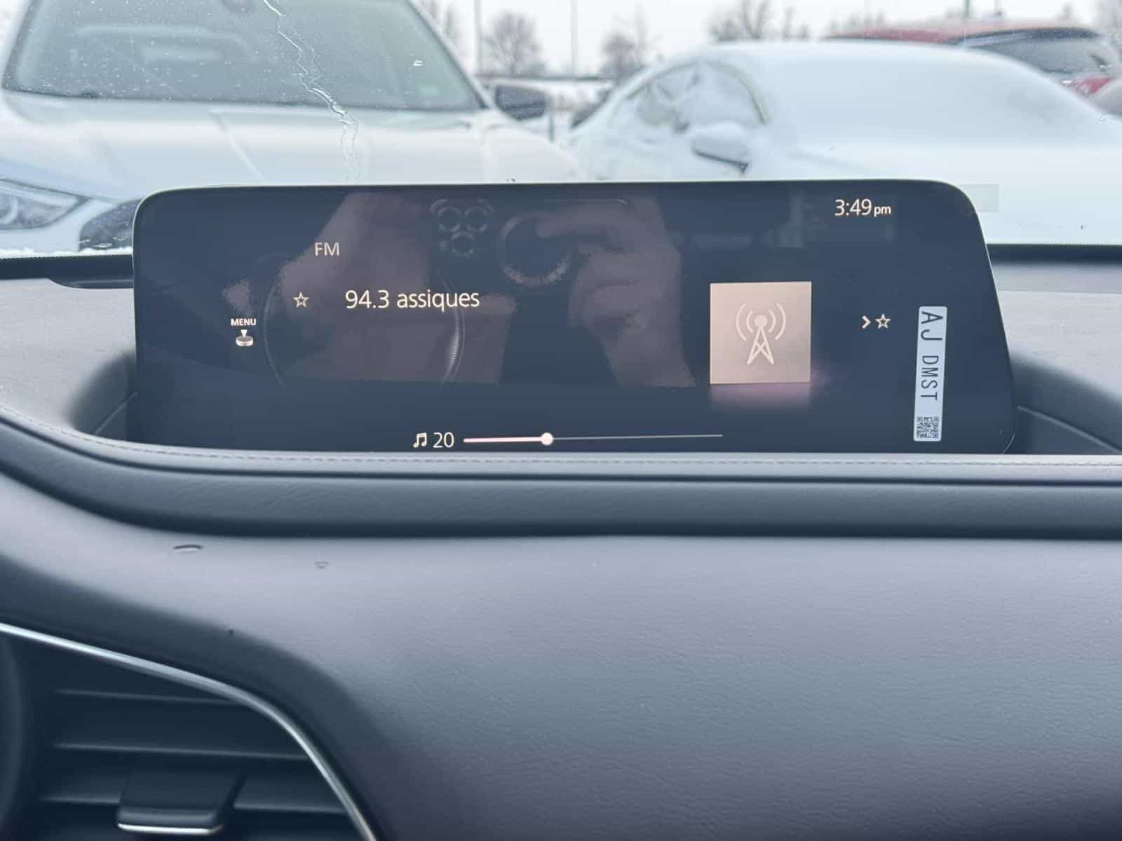 Image 25 Mazda CX-30 GS 2025