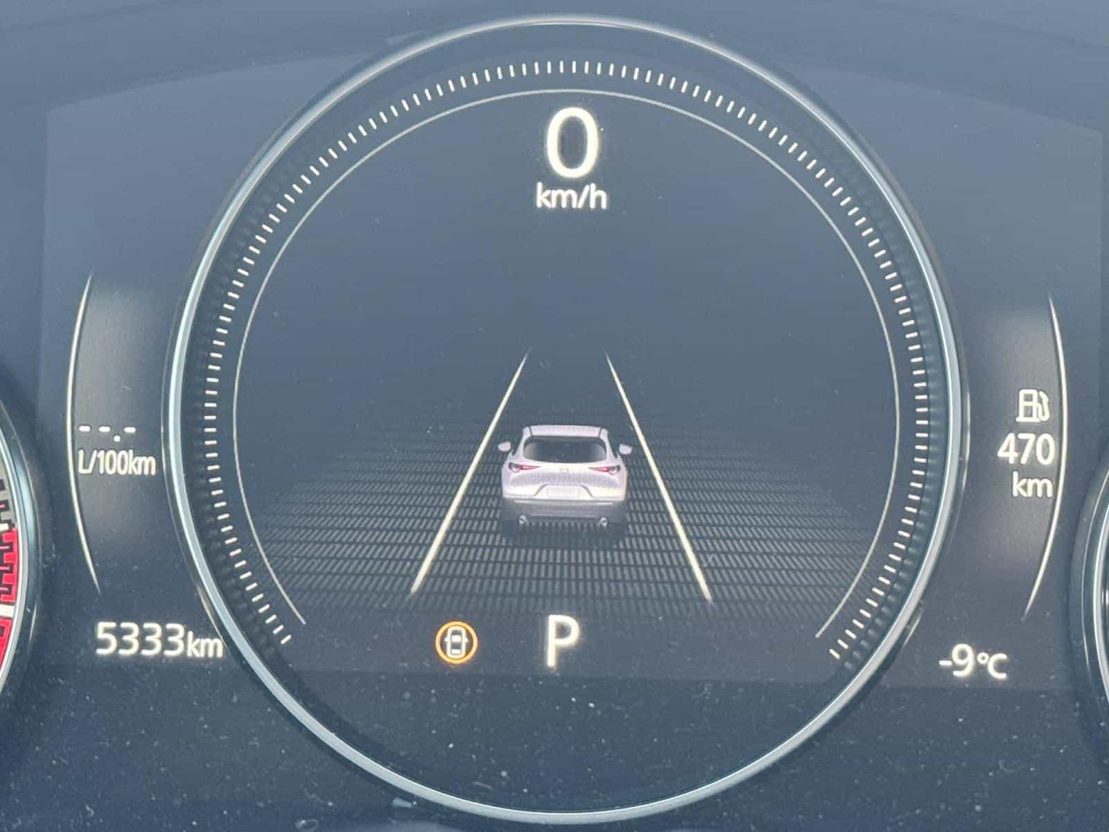 2025 Mazda CX-30 GS - Image 21