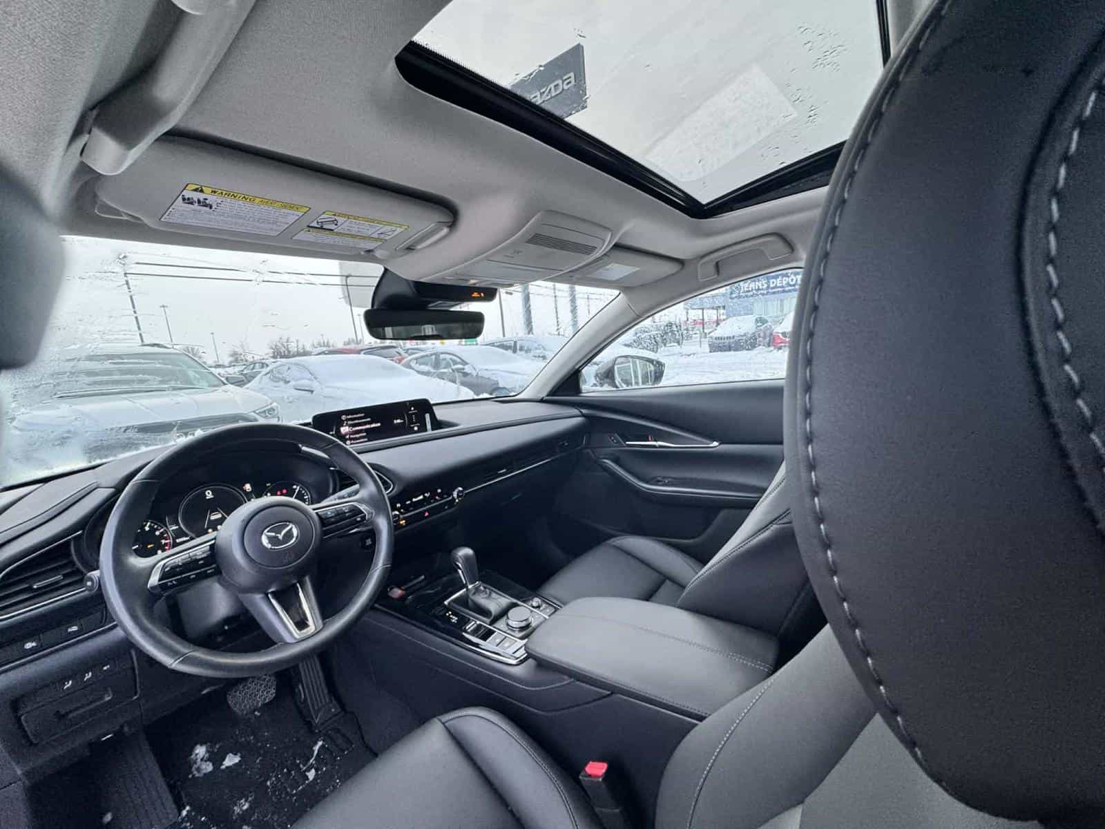 2025 Mazda CX-30 GS - Image 16