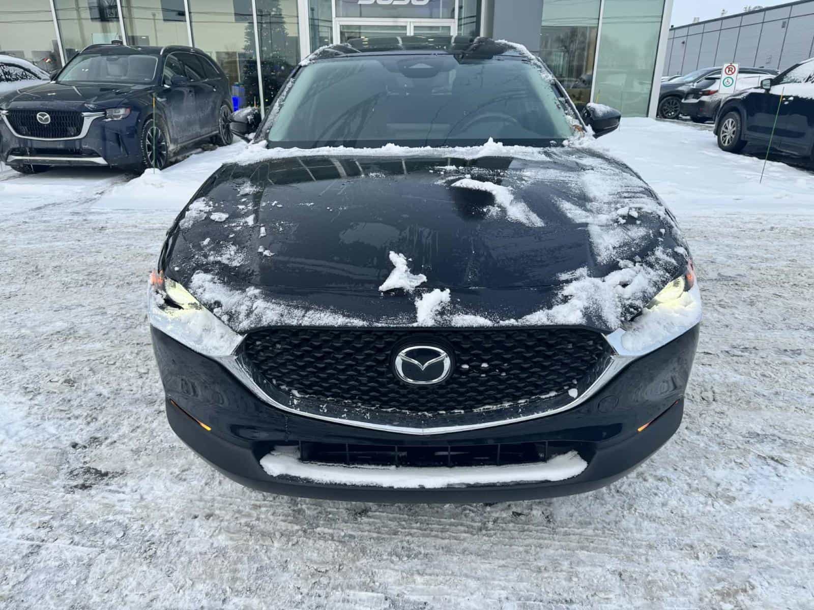 2025 Mazda CX-30 GS - Image 11