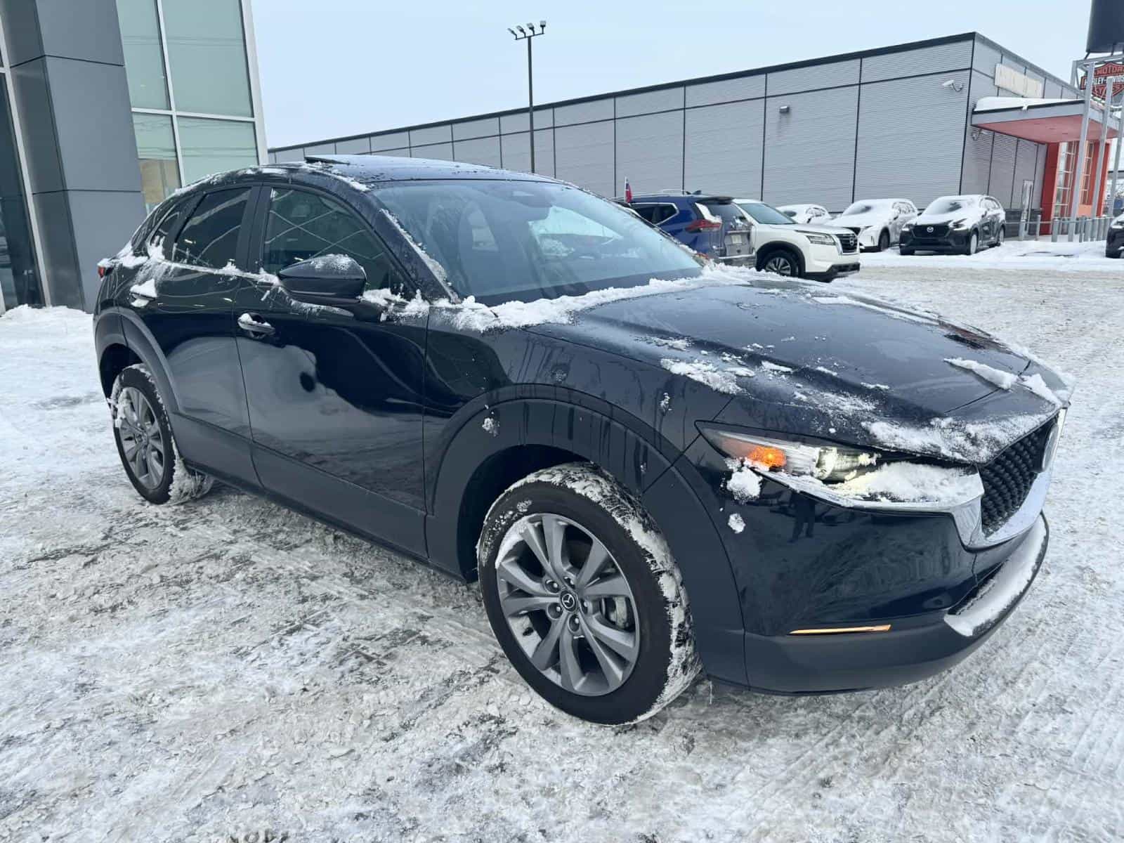 2025 Mazda CX-30 GS - Image 10