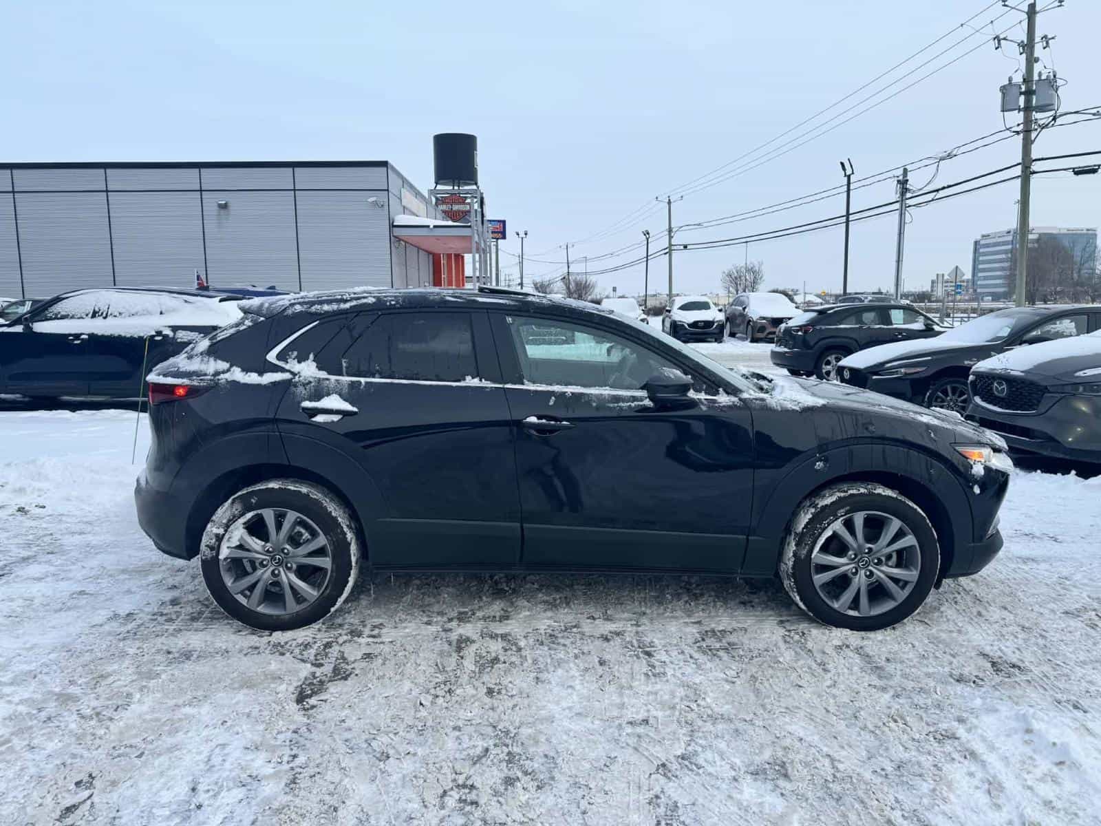 Image 9 Mazda CX-30 GS 2025
