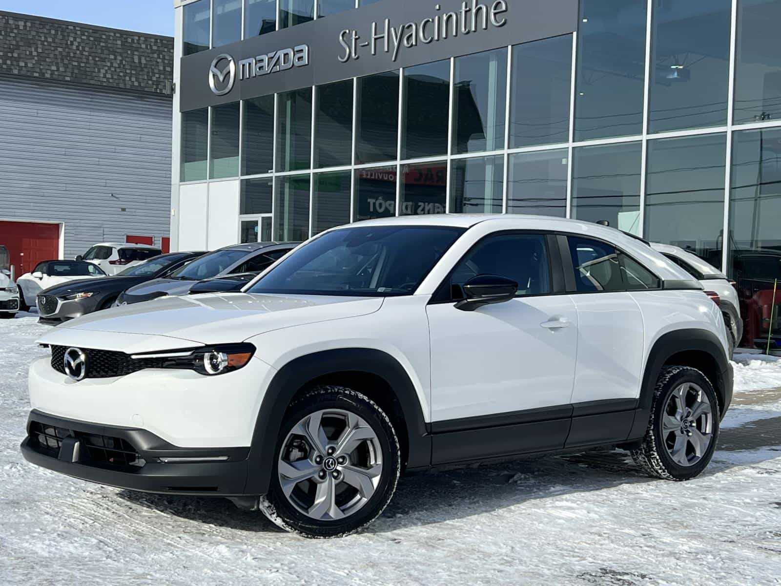 2022 Mazda MX-30 GS - Image 1