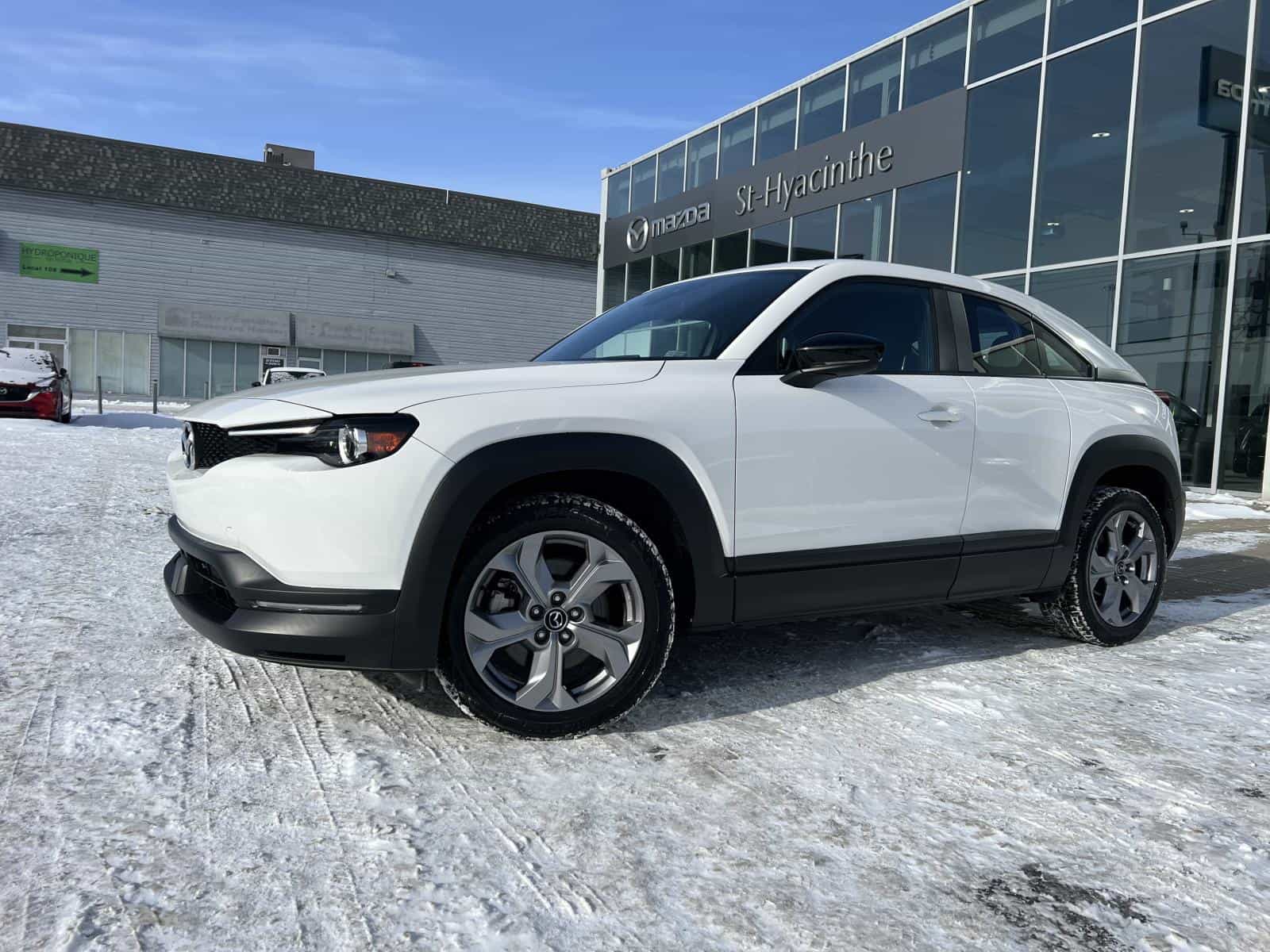 Image 2 Mazda MX-30 GS 2022