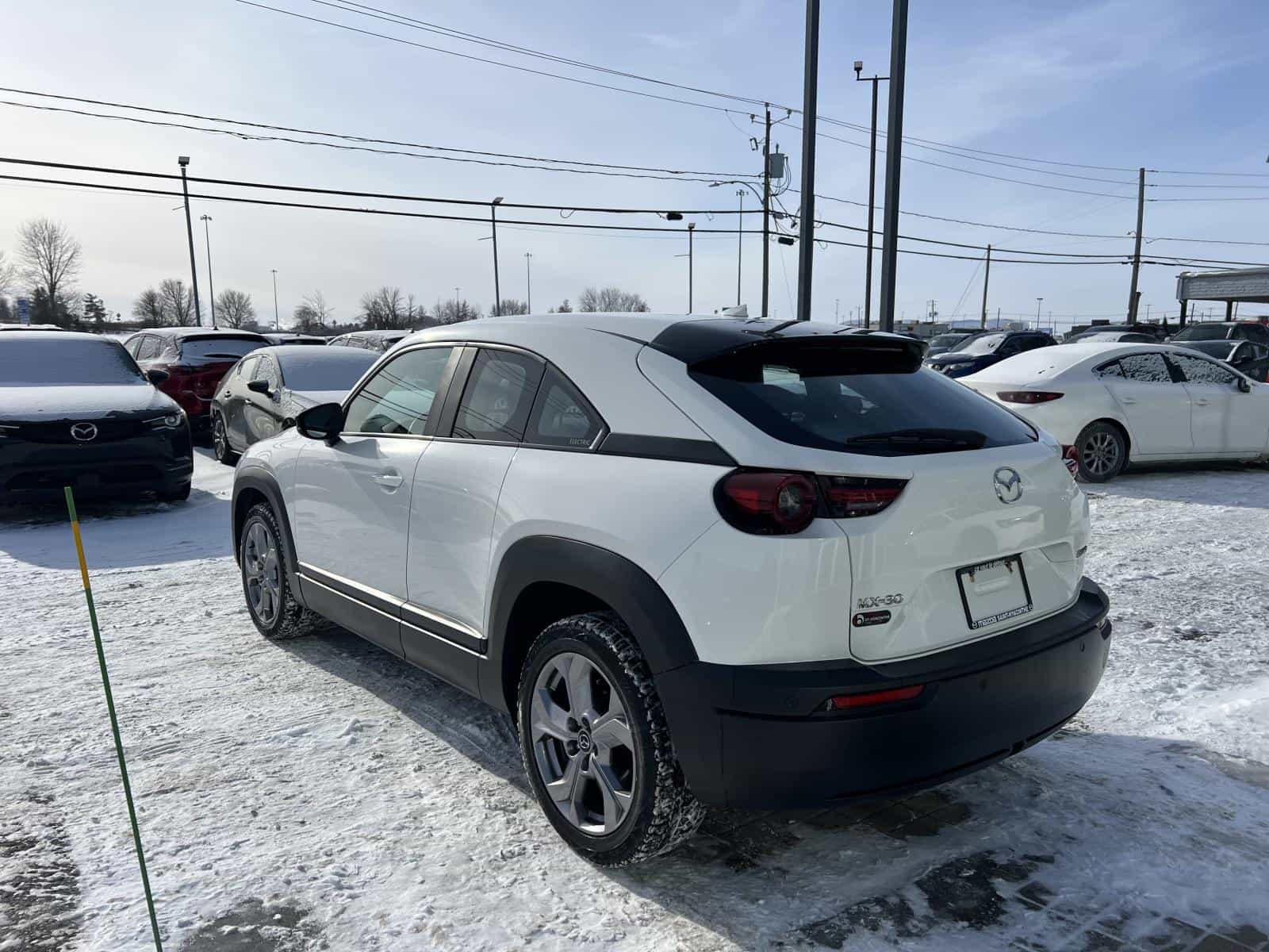 Image 5 Mazda MX-30 GS 2022