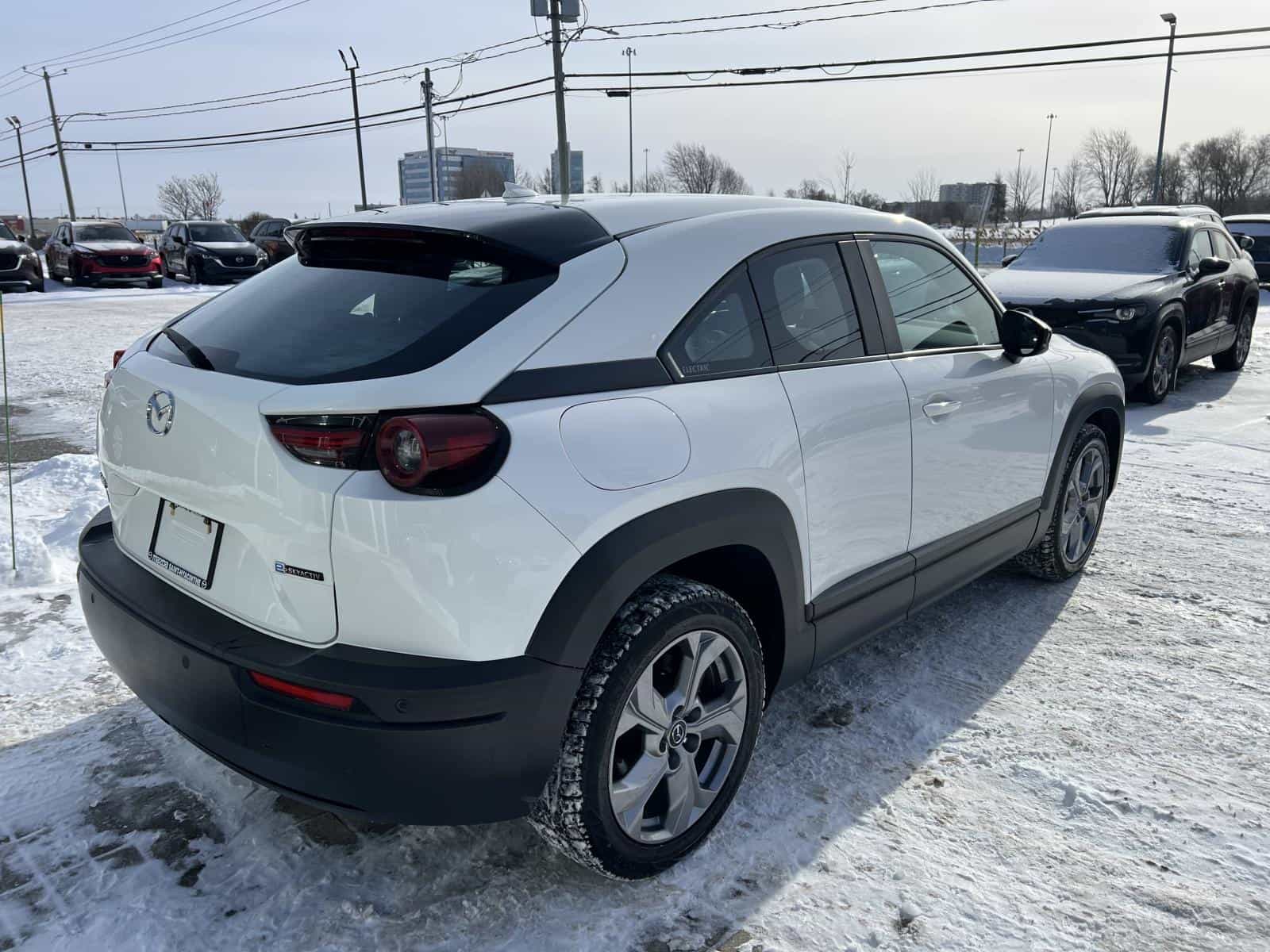 Image 6 Mazda MX-30 GS 2022