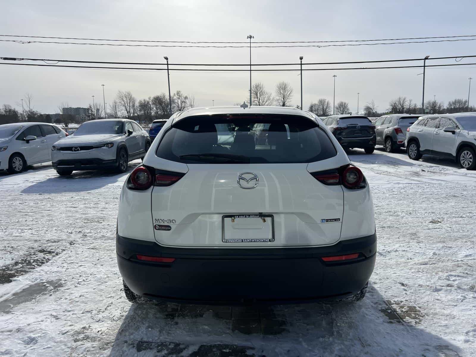 2022 Mazda MX-30 GS - Image 7