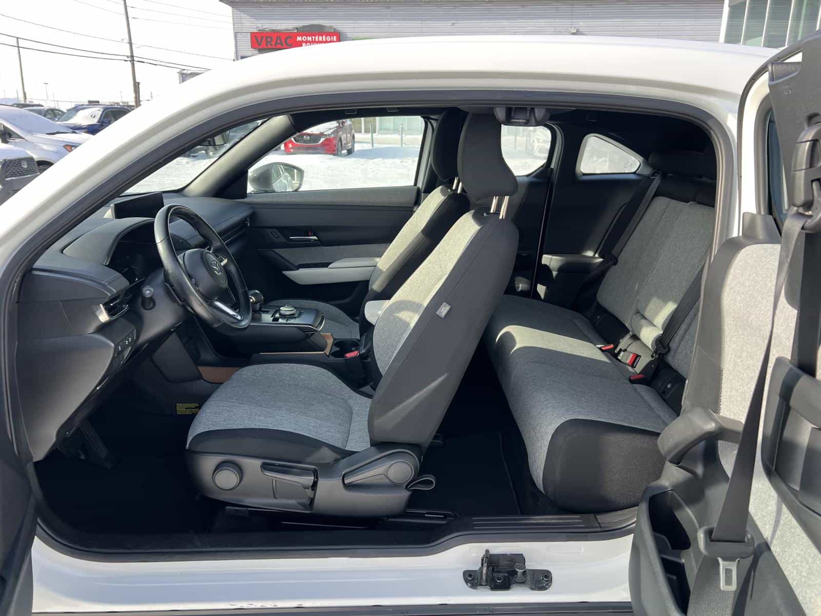 Image 10 Mazda MX-30 GS 2022