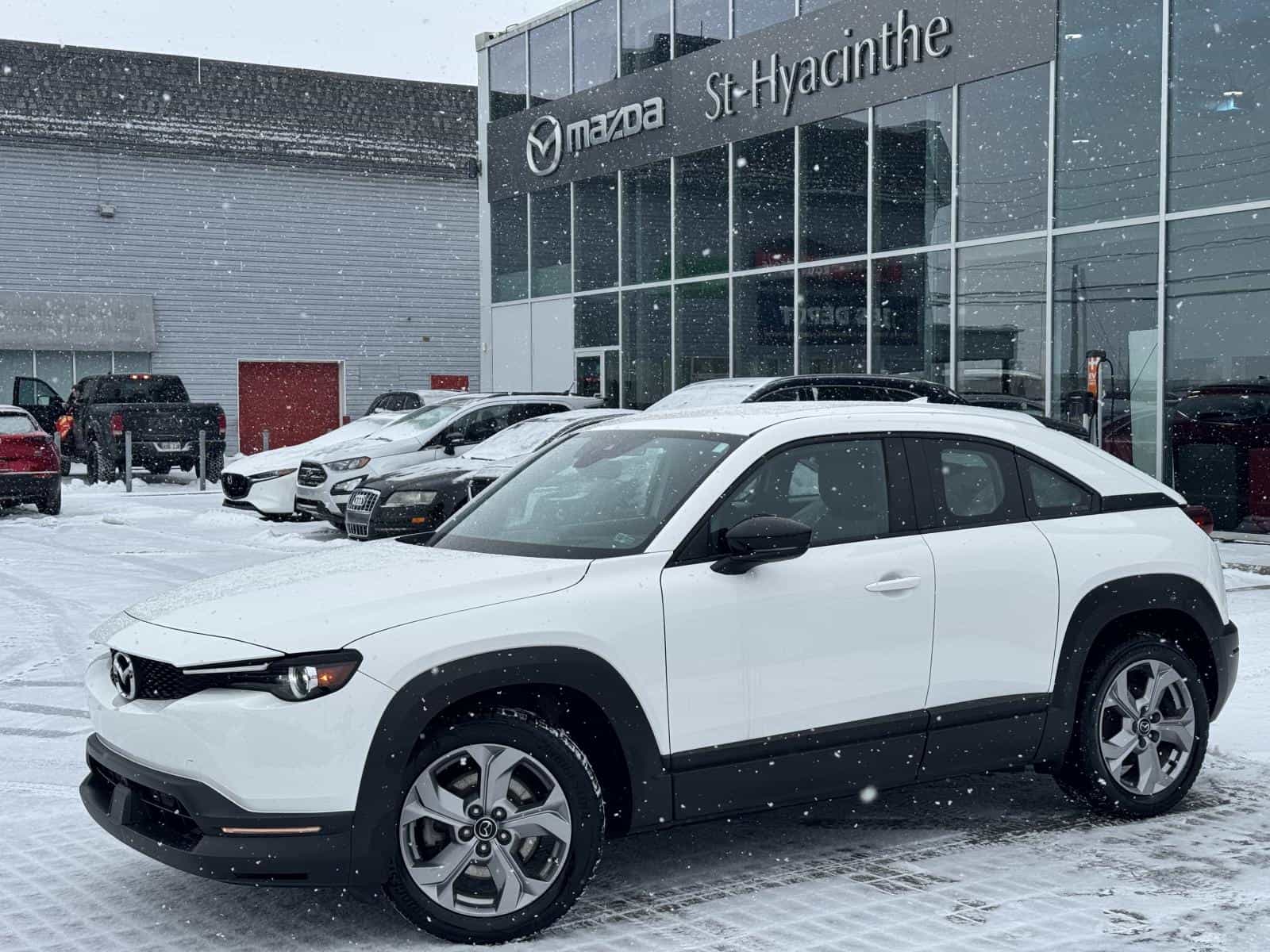 Image 1 Mazda MX-30 GS 2022