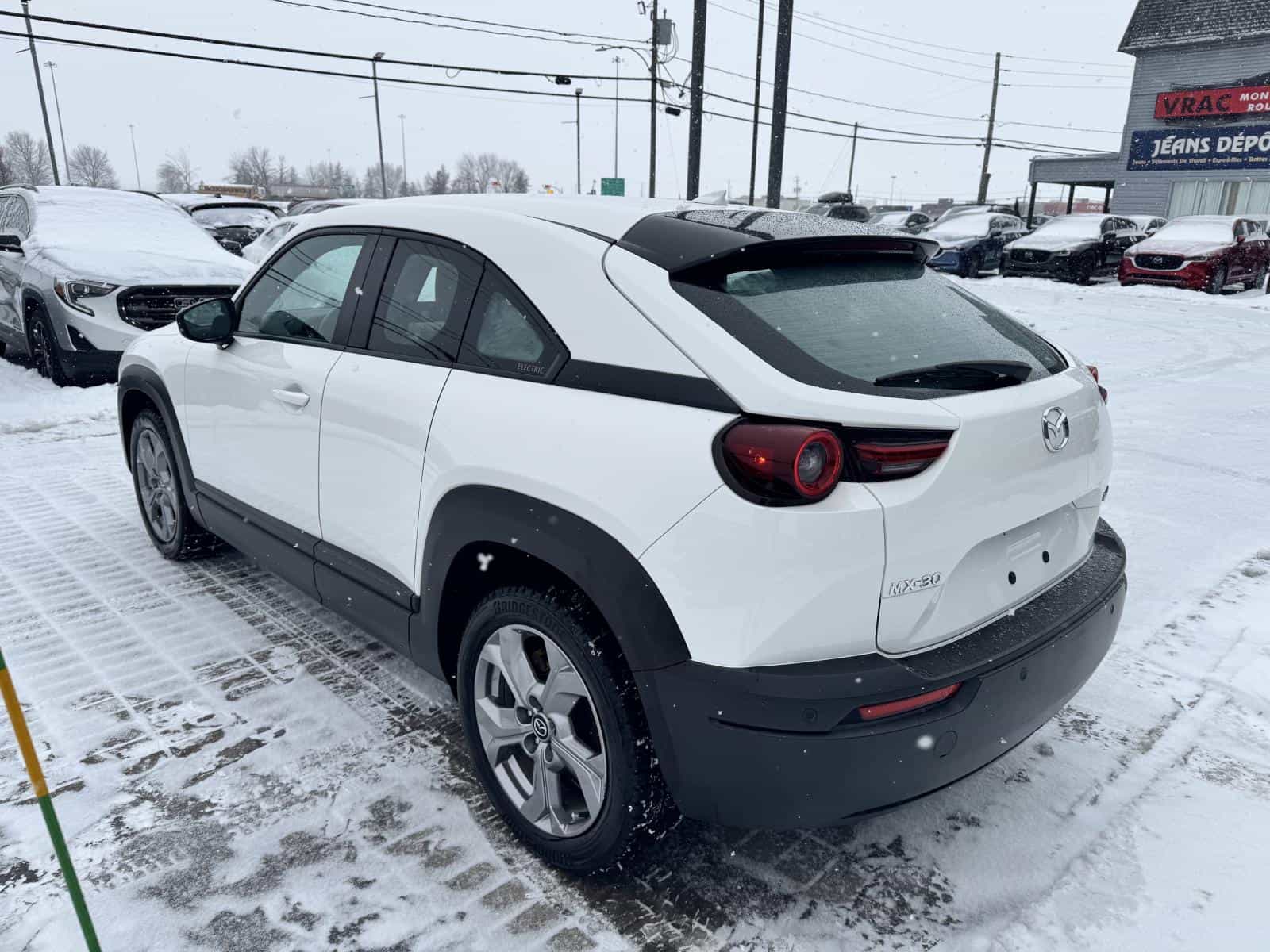 Image 5 Mazda MX-30 GS 2022