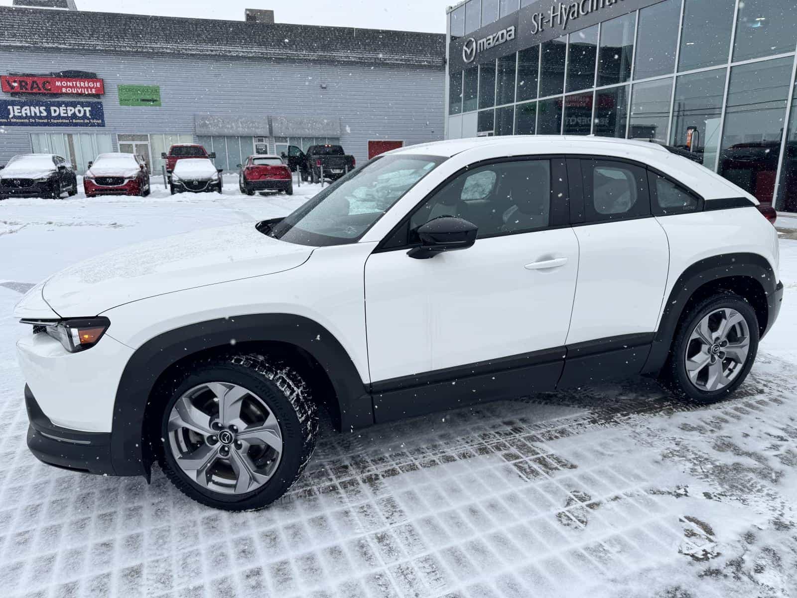 Image 3 Mazda MX-30 GS 2022