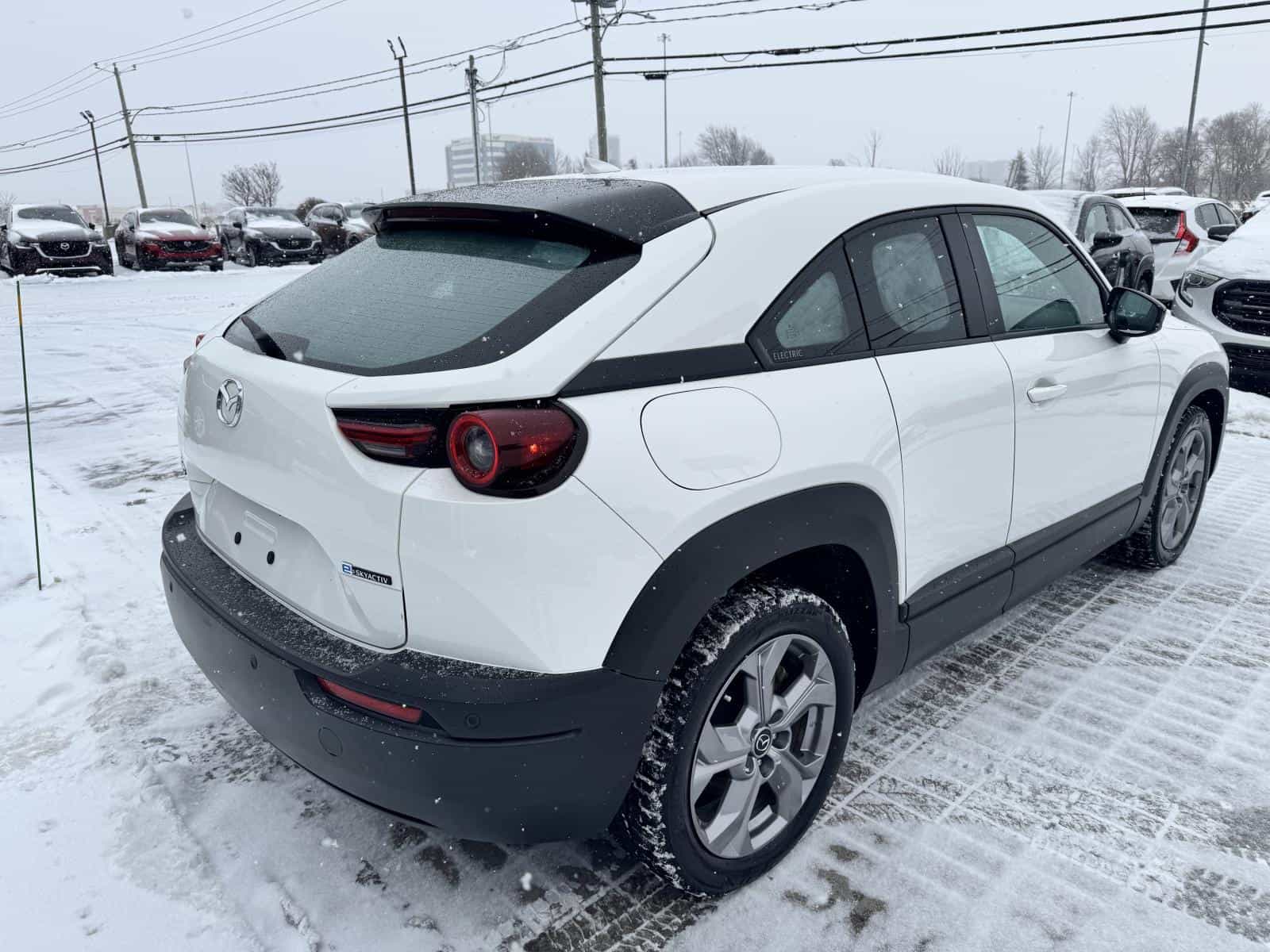 Image 8 Mazda MX-30 GS 2022