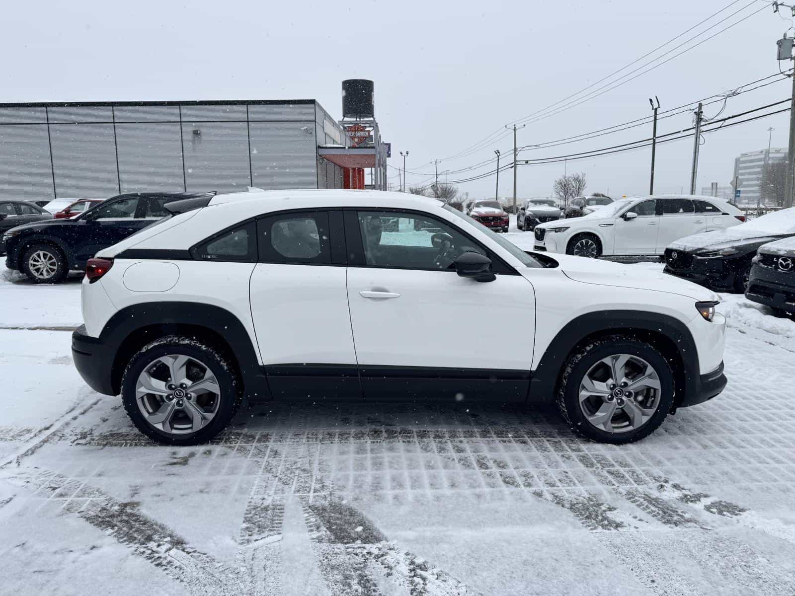 Image 9 Mazda MX-30 GS 2022