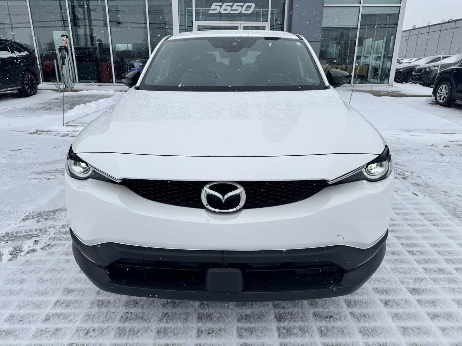 Image 12 Mazda MX-30 GS 2022