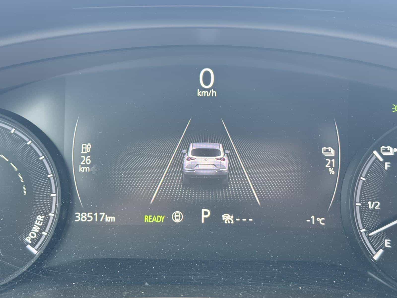 Image 16 Mazda MX-30 GS 2022