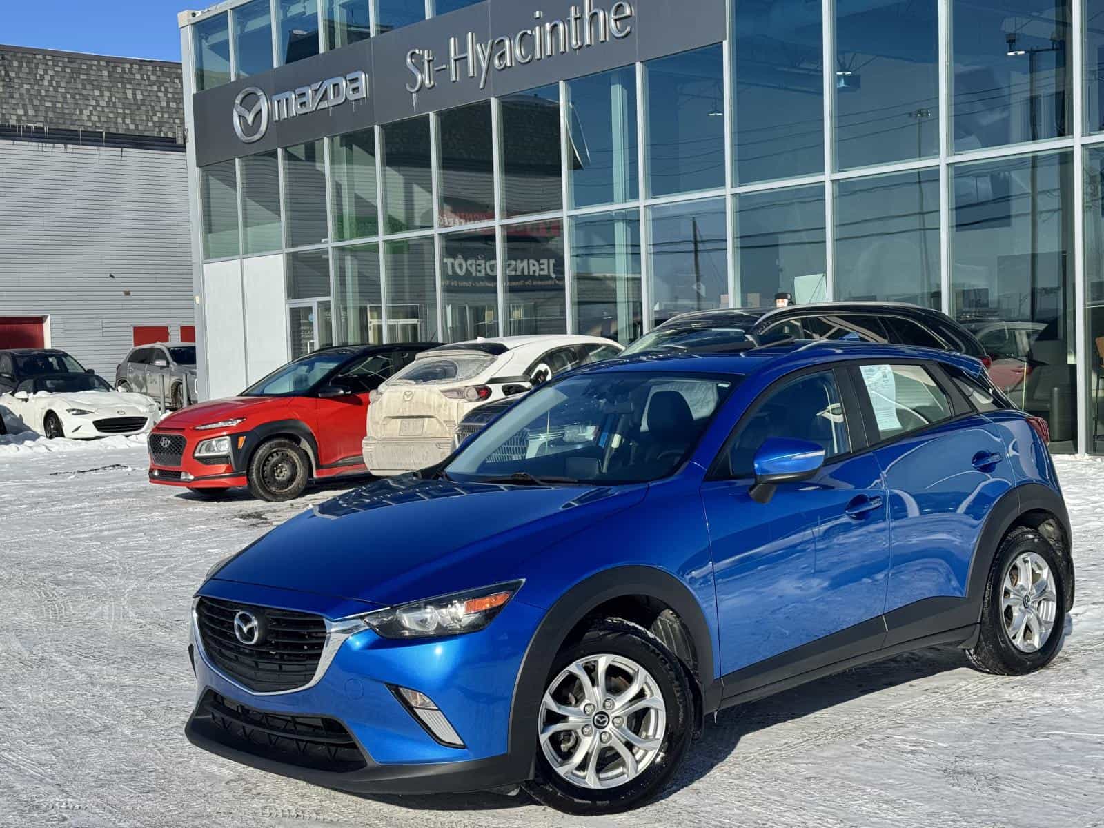 Image 1 Mazda CX-3 GS 2016
