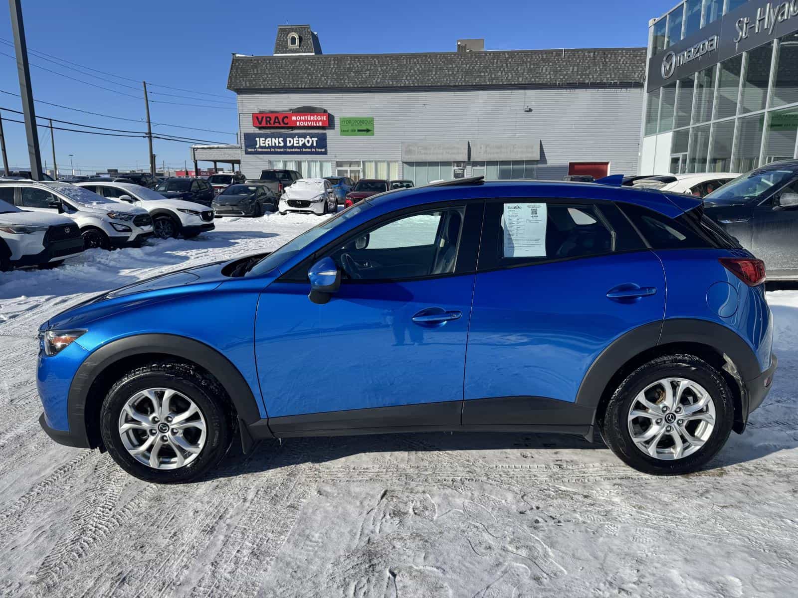 Image 4 Mazda CX-3 GS 2016
