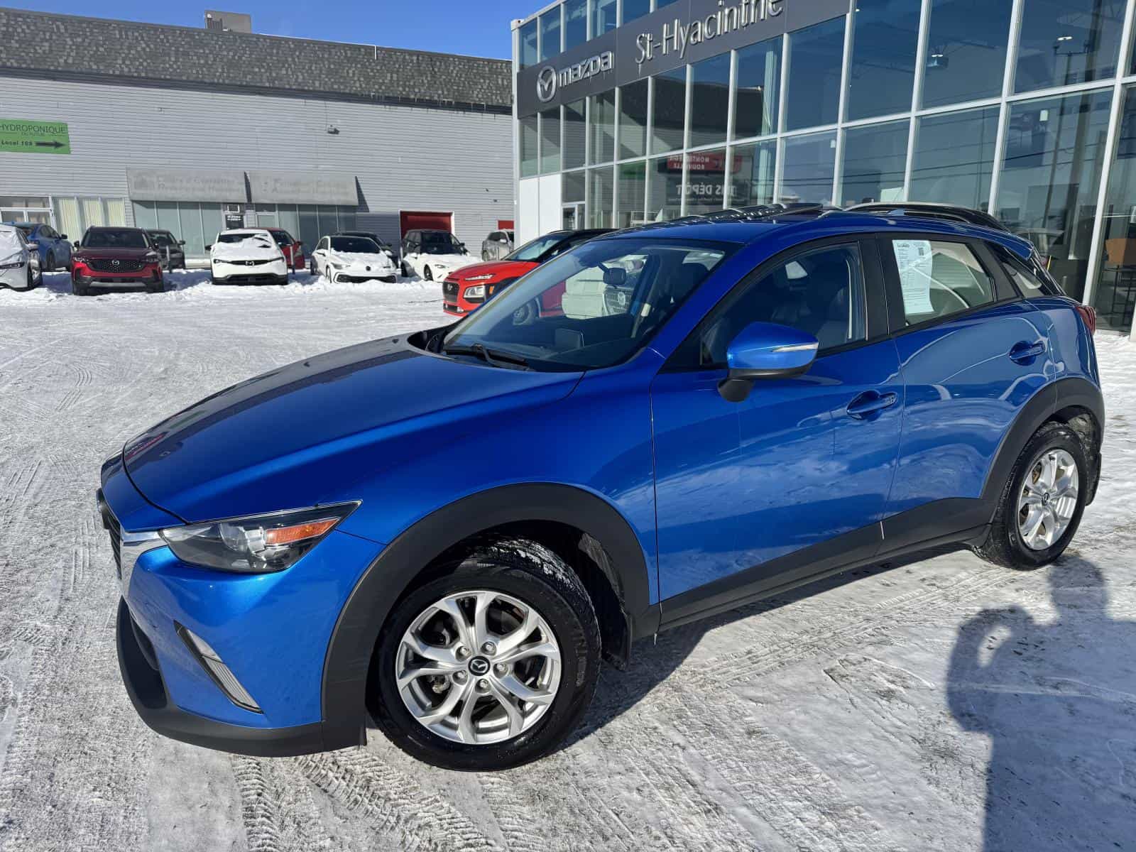 2016 Mazda CX-3 GS - Image 3