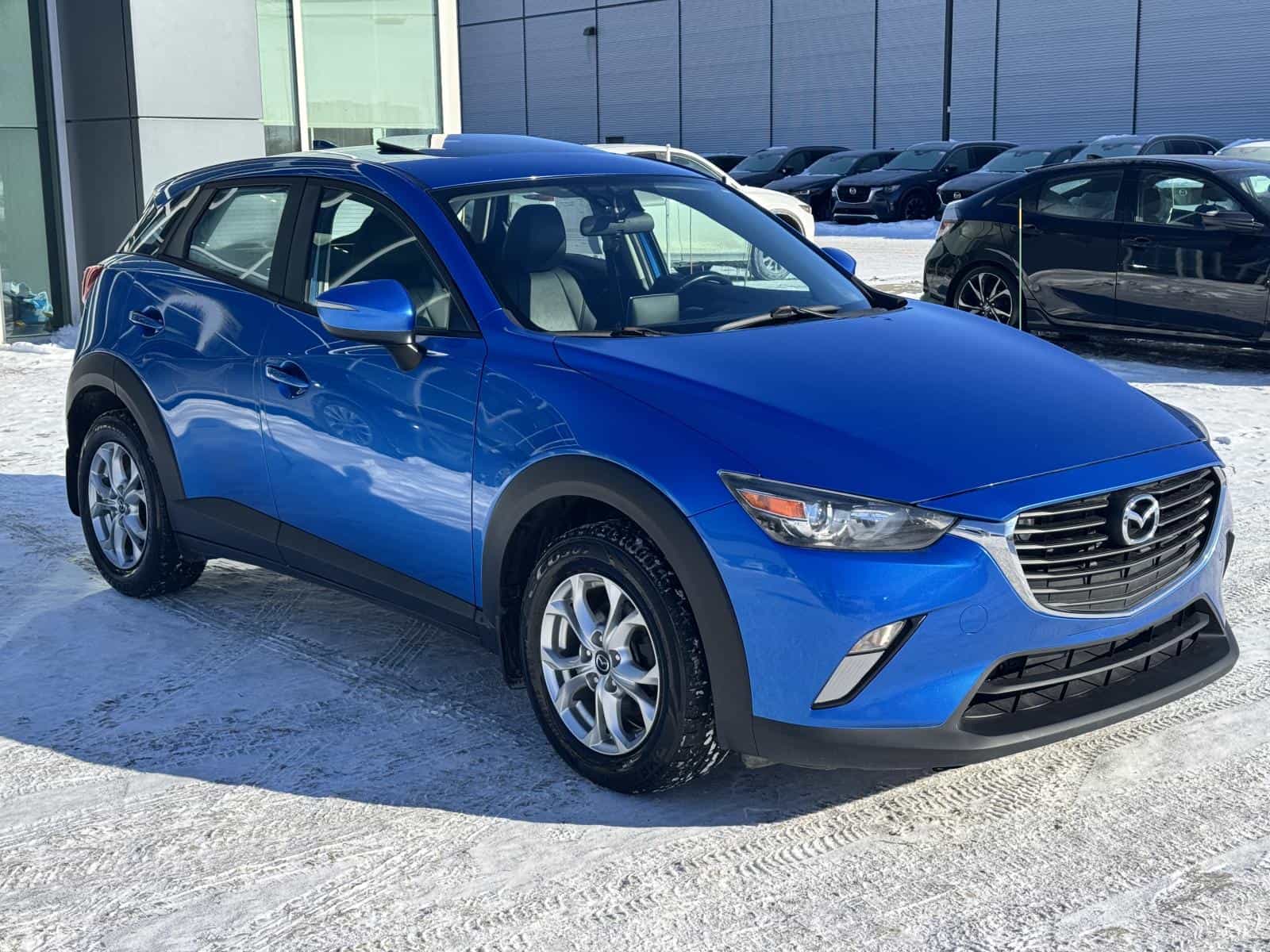 Image 9 Mazda CX-3 GS 2016