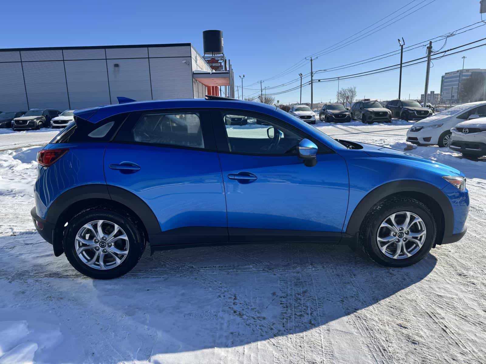 Image 8 Mazda CX-3 GS 2016