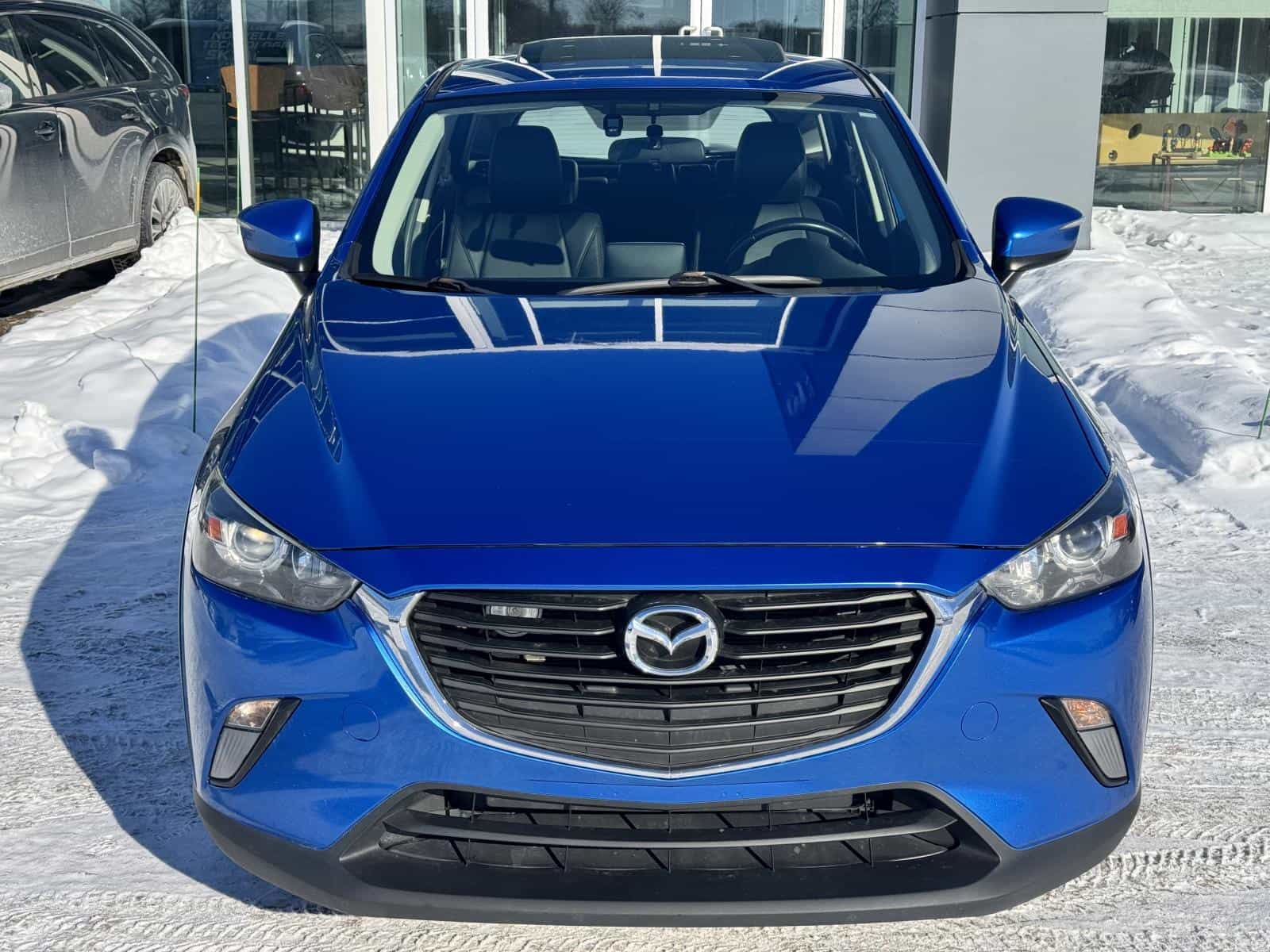 Image 10 Mazda CX-3 GS 2016