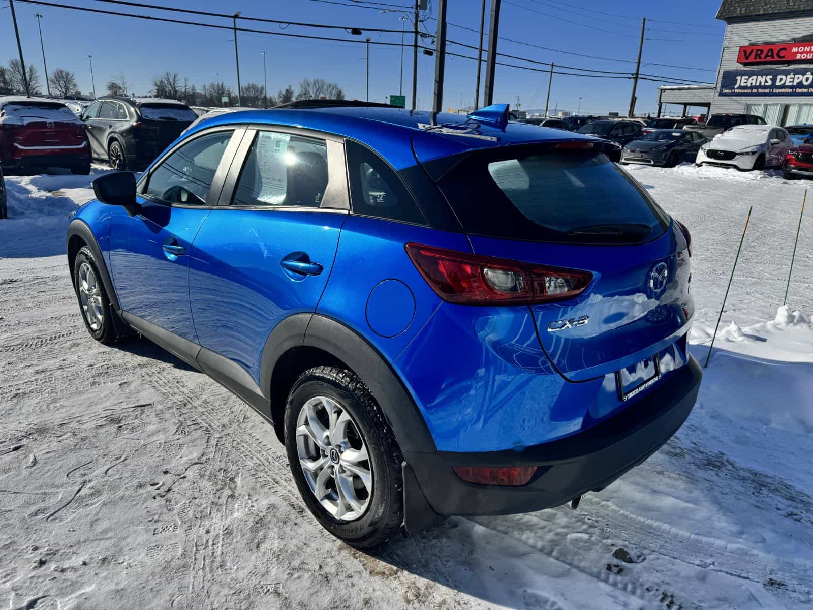 2016 Mazda CX-3 GS - Image 5