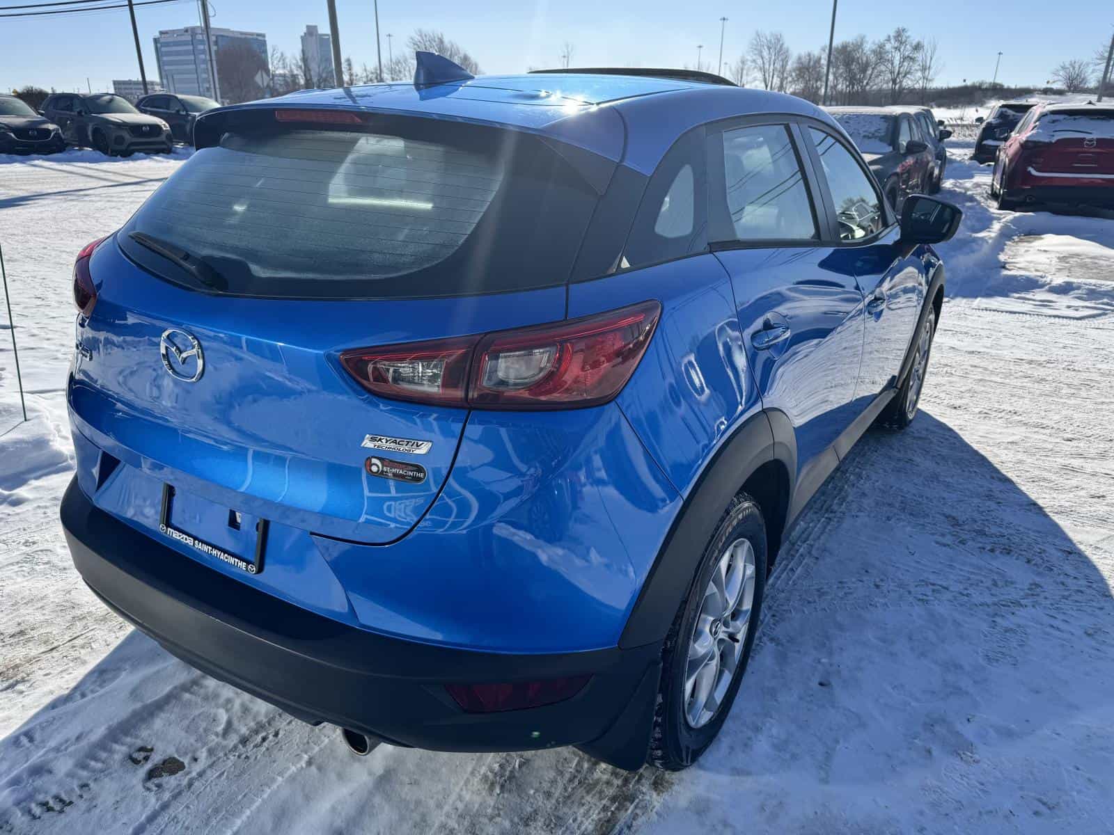 Image 6 Mazda CX-3 GS 2016