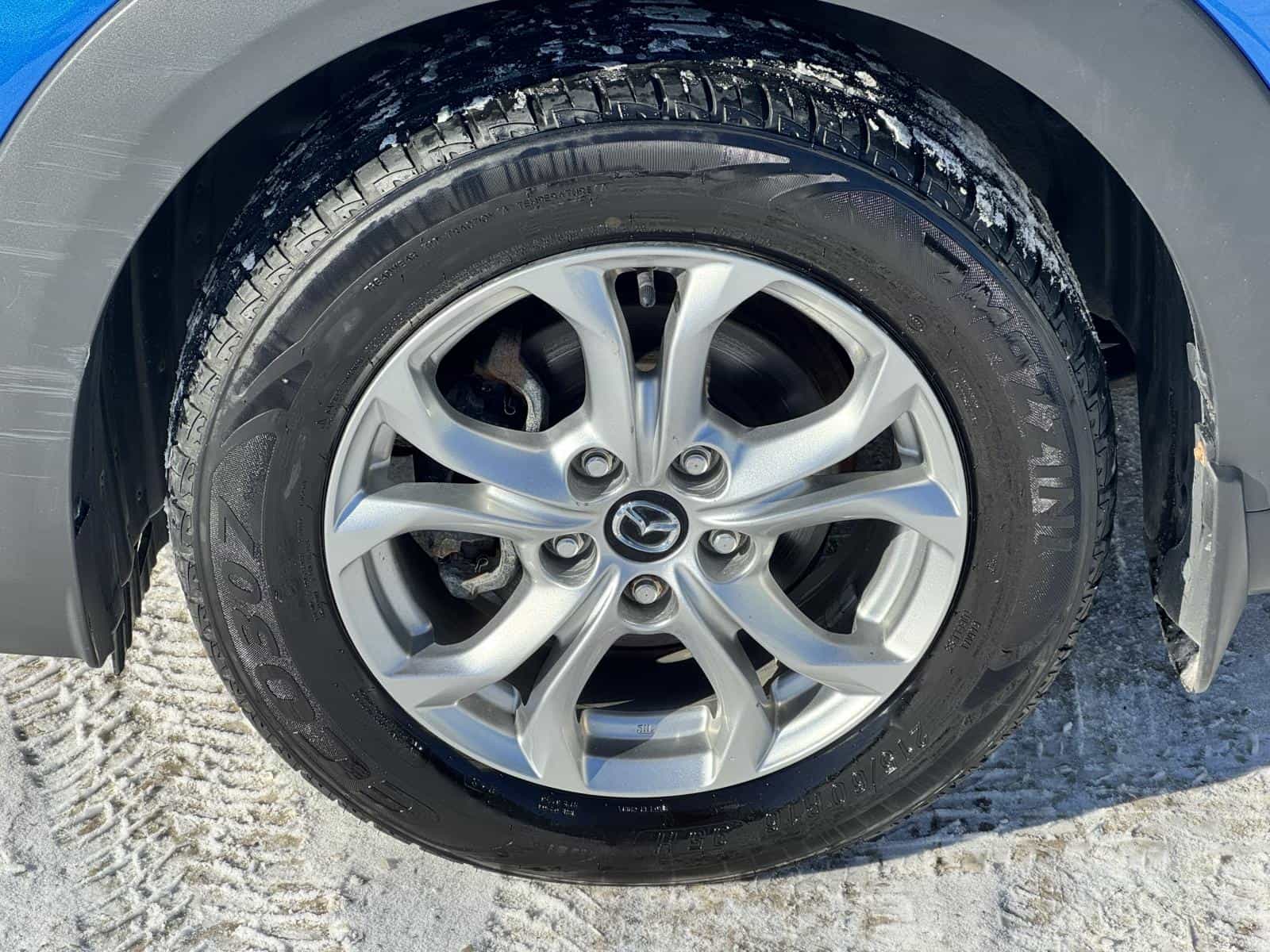 2016 Mazda CX-3 GS - Image 11