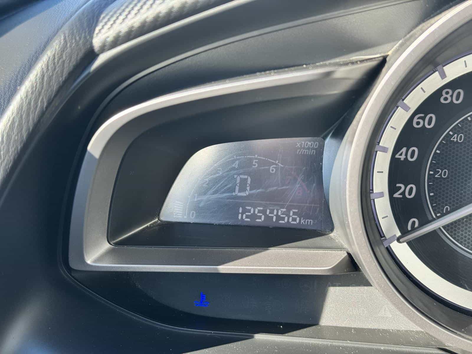 Image 19 Mazda CX-3 GS 2016