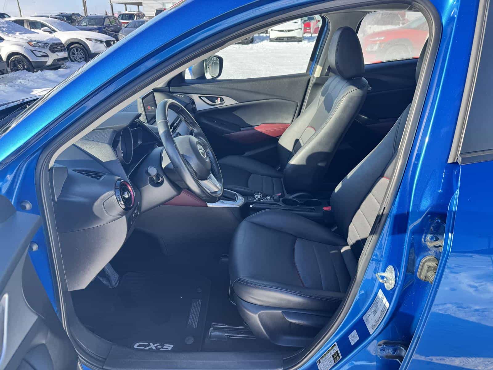 Image 13 Mazda CX-3 GS 2016