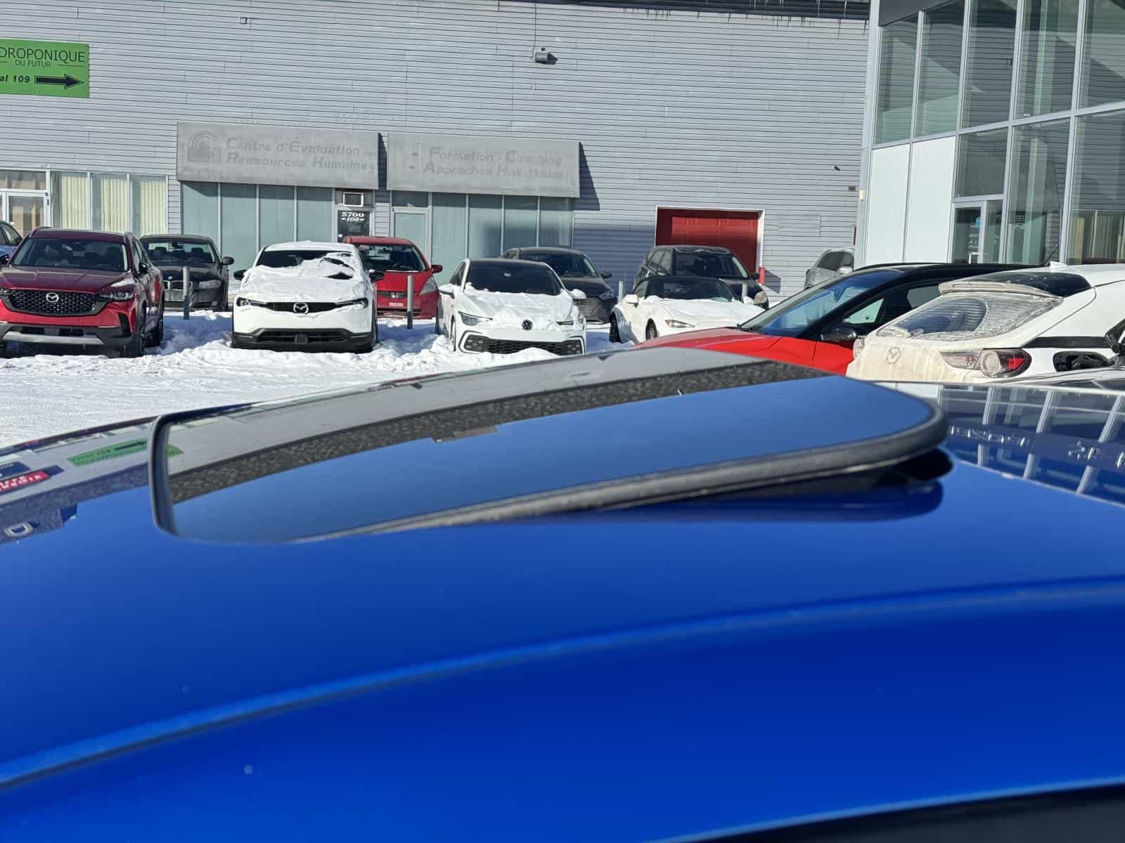 Image 12 Mazda CX-3 GS 2016